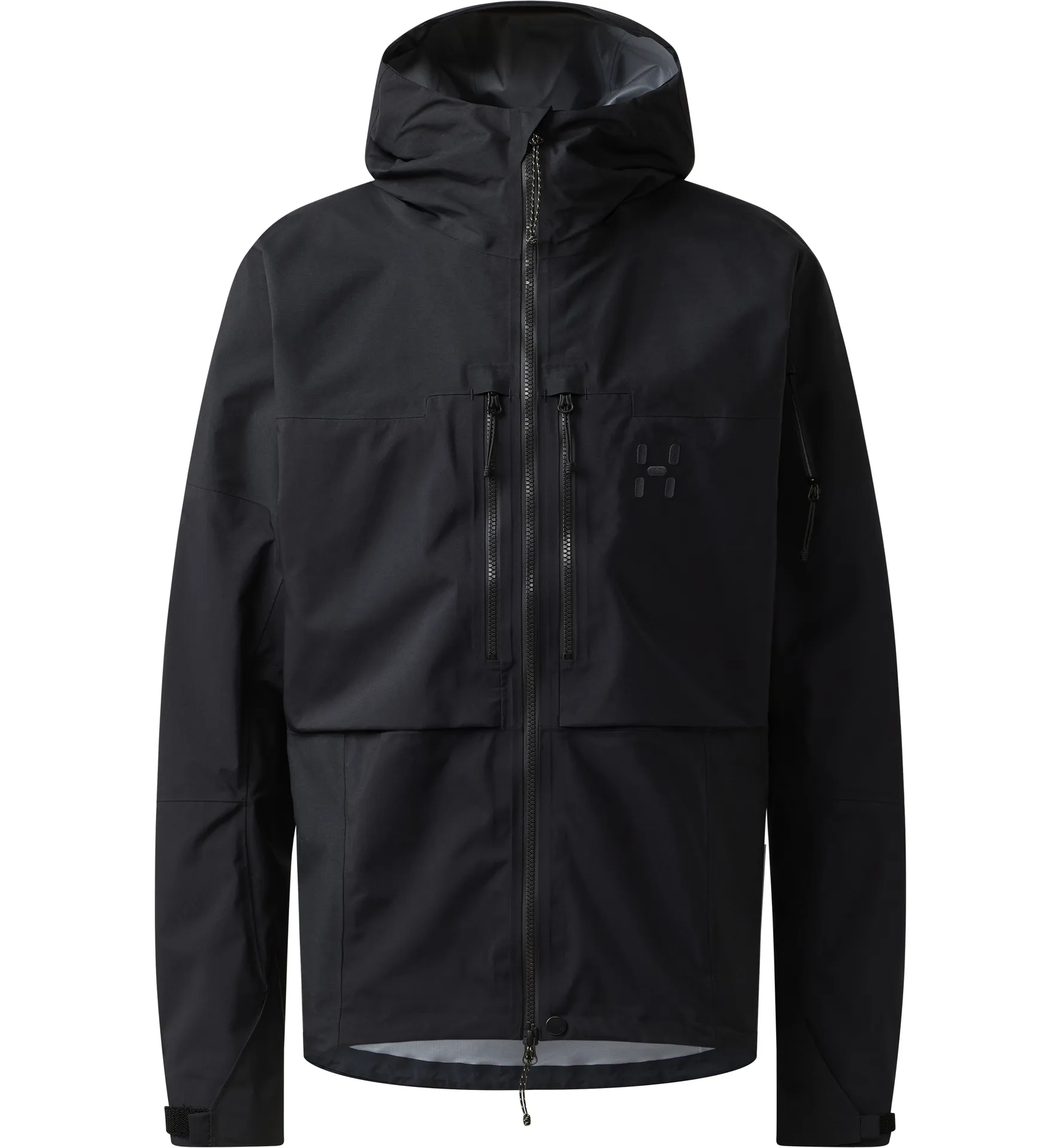 Spitz GTX Pro II Jacket Men | True Black | Jackets | GORE-TEX