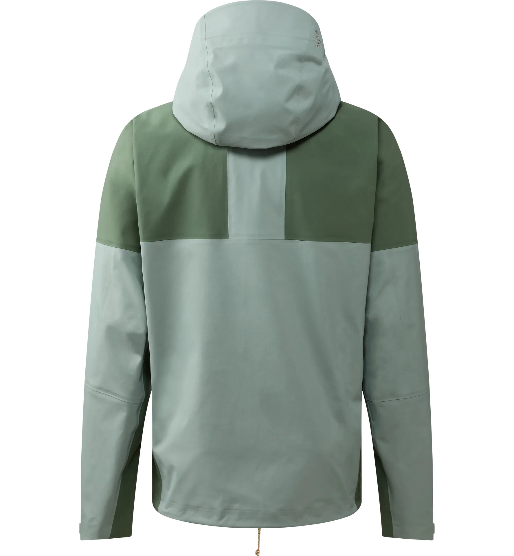 Spitz GTX Pro II Jacket Men Dew Green/Chlorophyll Green