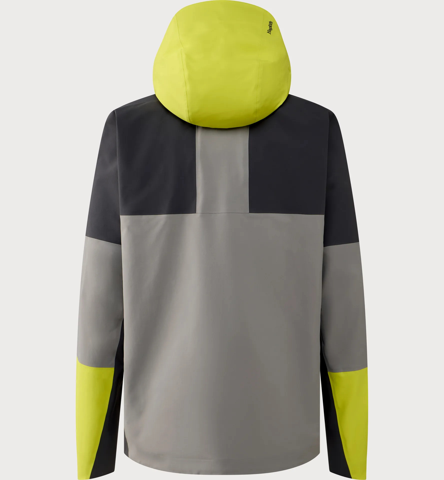 Spitz GTX Pro II Jacket Men Stone Brick/Magnetite