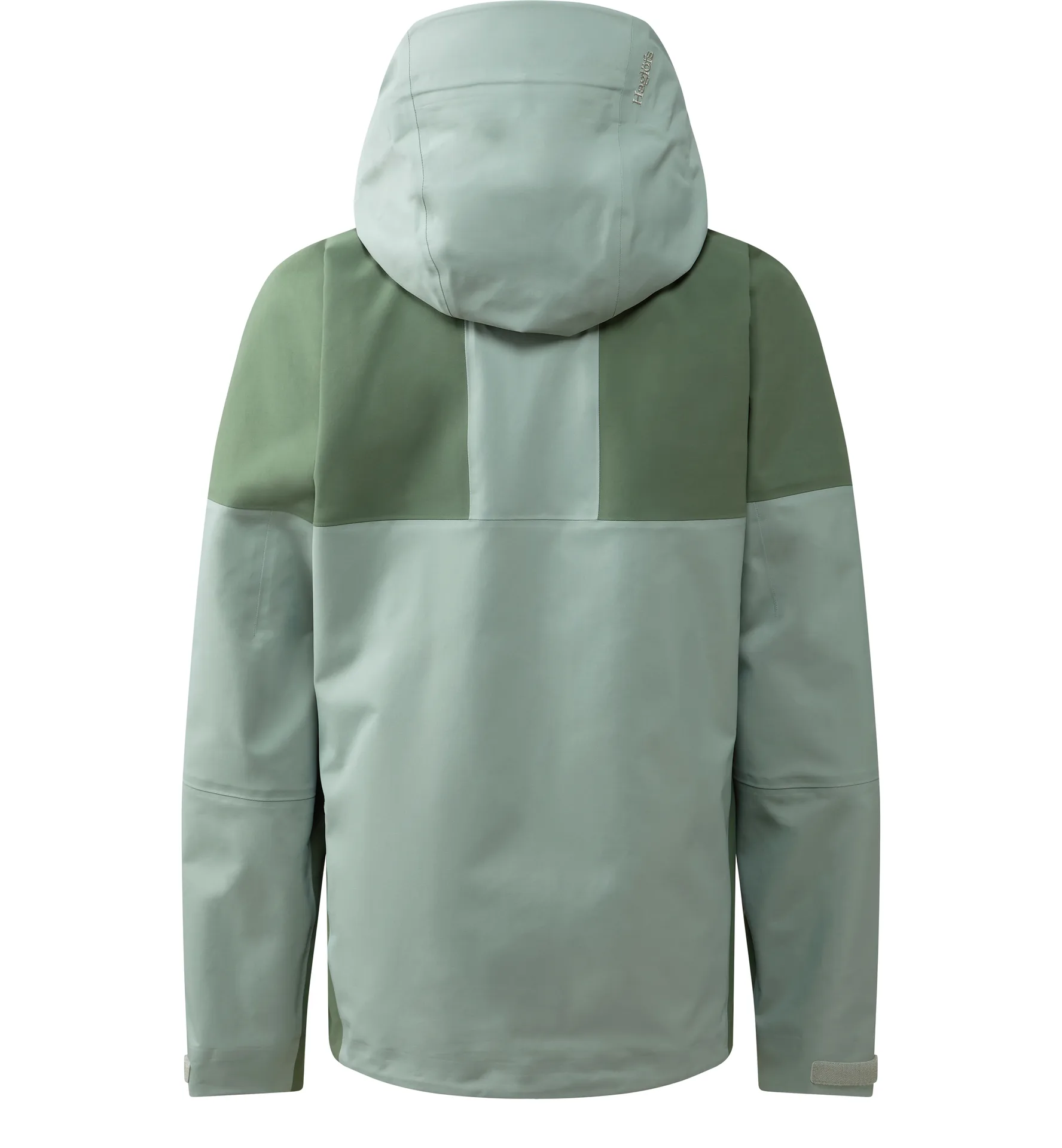 Spitz GTX Pro II Jacket Women Dew Green/Chlorophyll Green