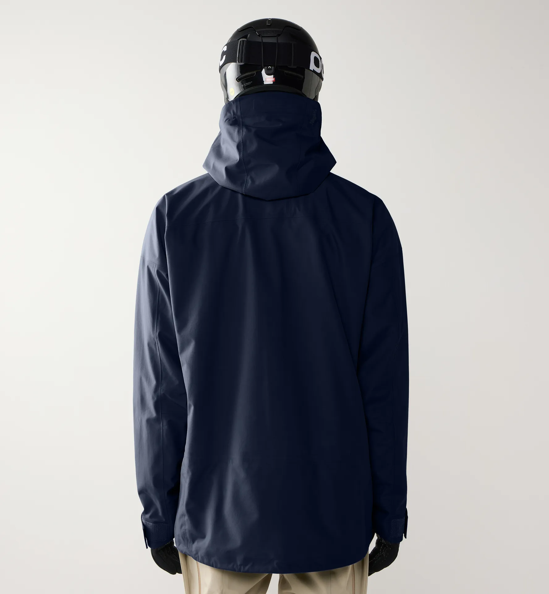 Vassi GTX II Jacket Men Tarn Blue