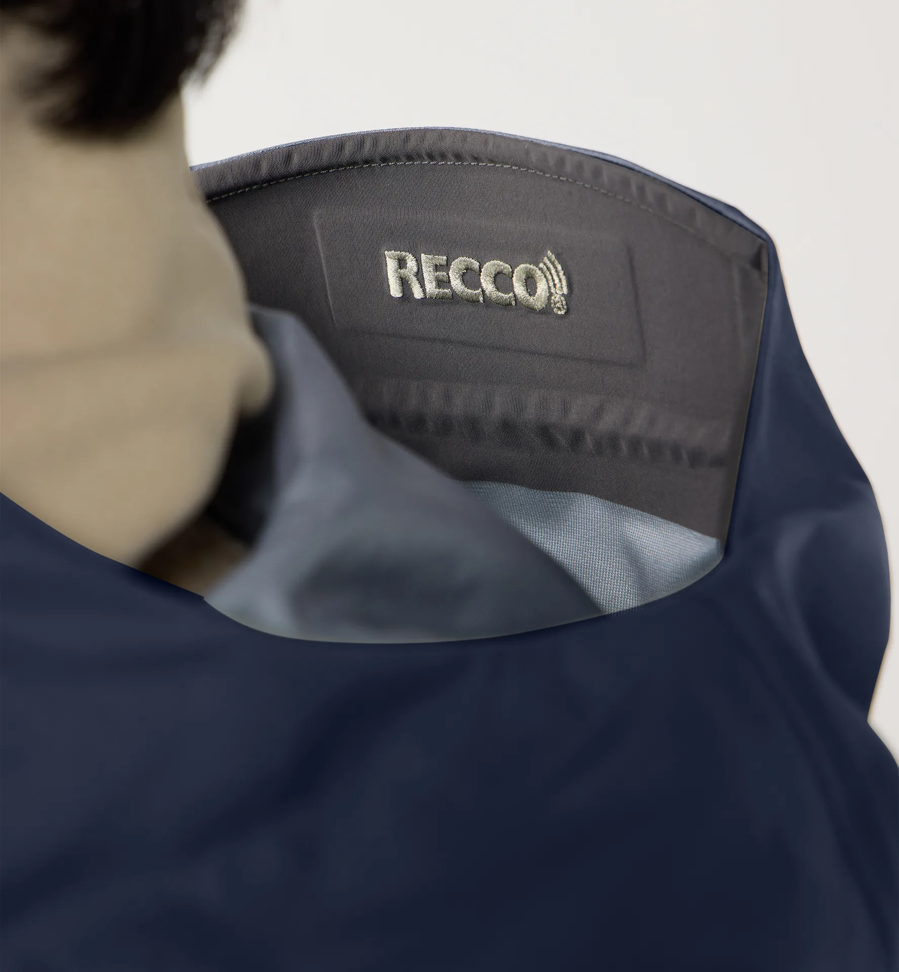 Vassi GTX II Jacket Men Tarn Blue