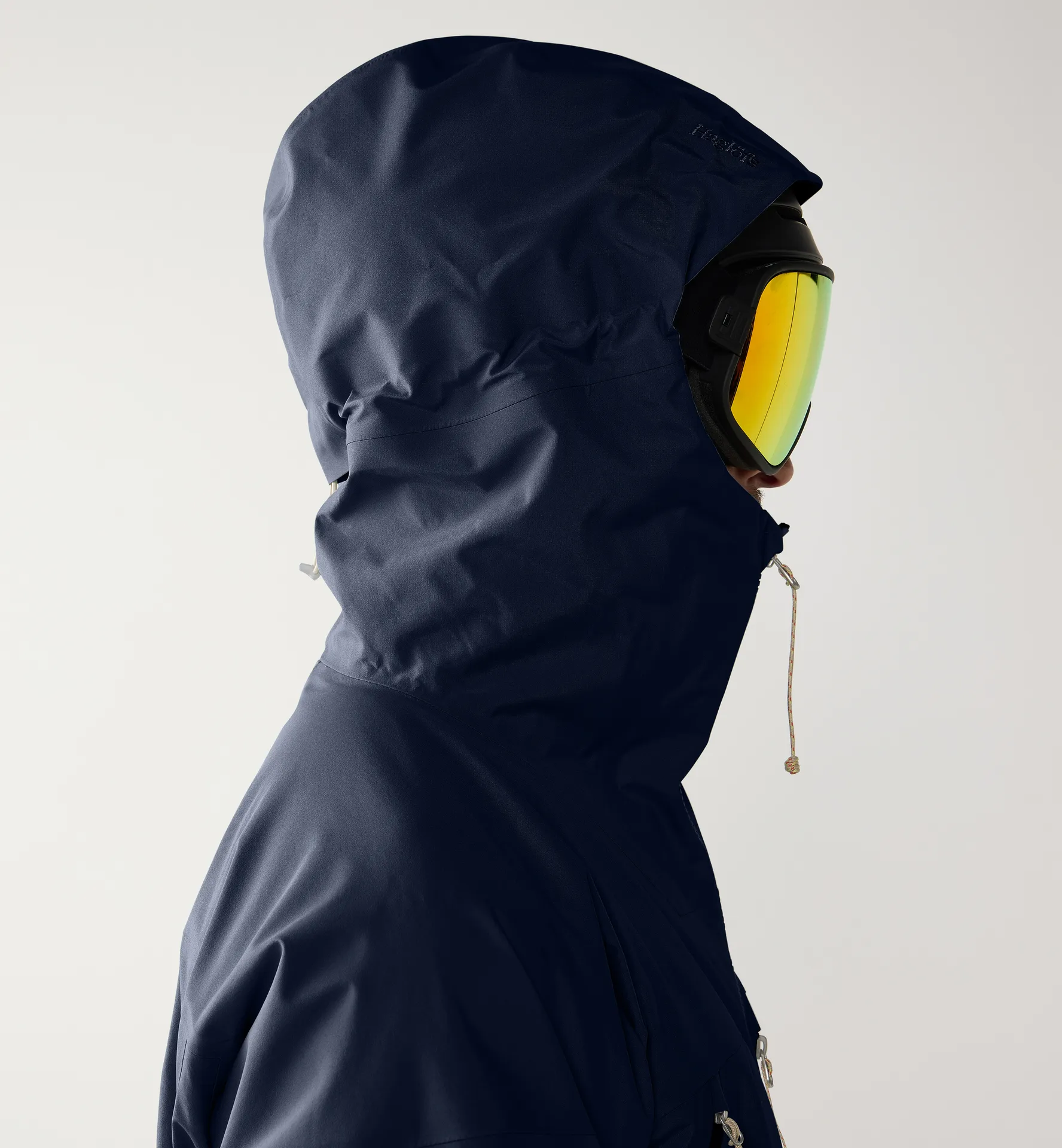 Vassi GTX II Jacket Men Tarn Blue