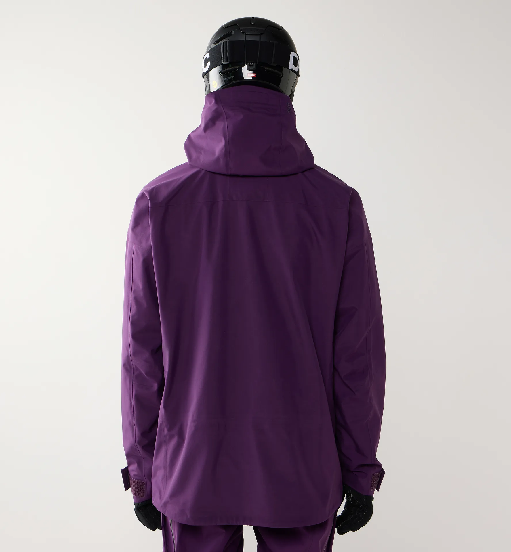 Vassi GTX II Jacket Men Purple Night