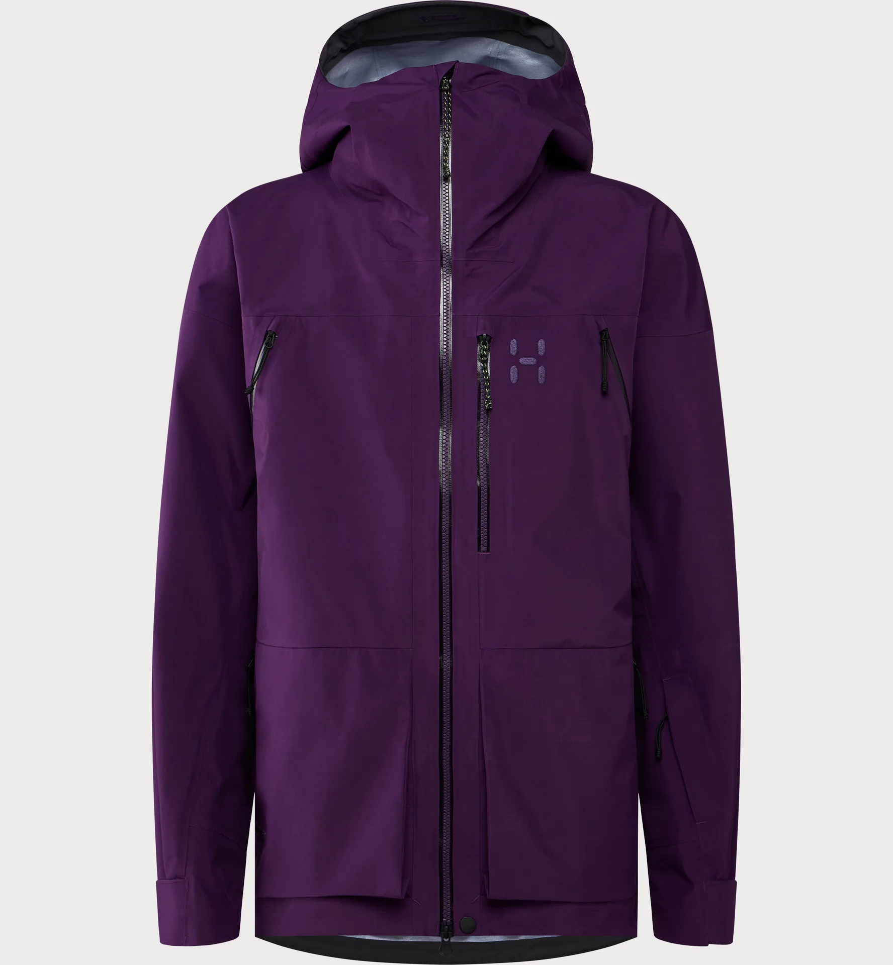 Vassi GTX II Jacket Men Purple Night