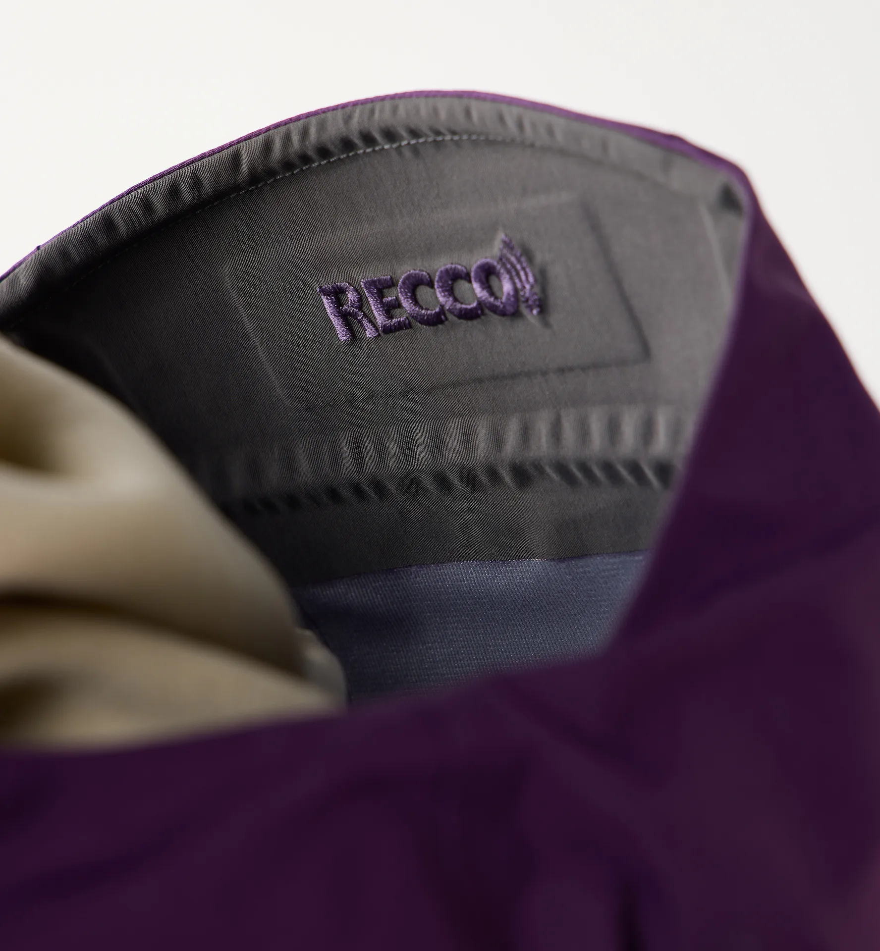 Vassi GTX II Jacket Men Purple Night