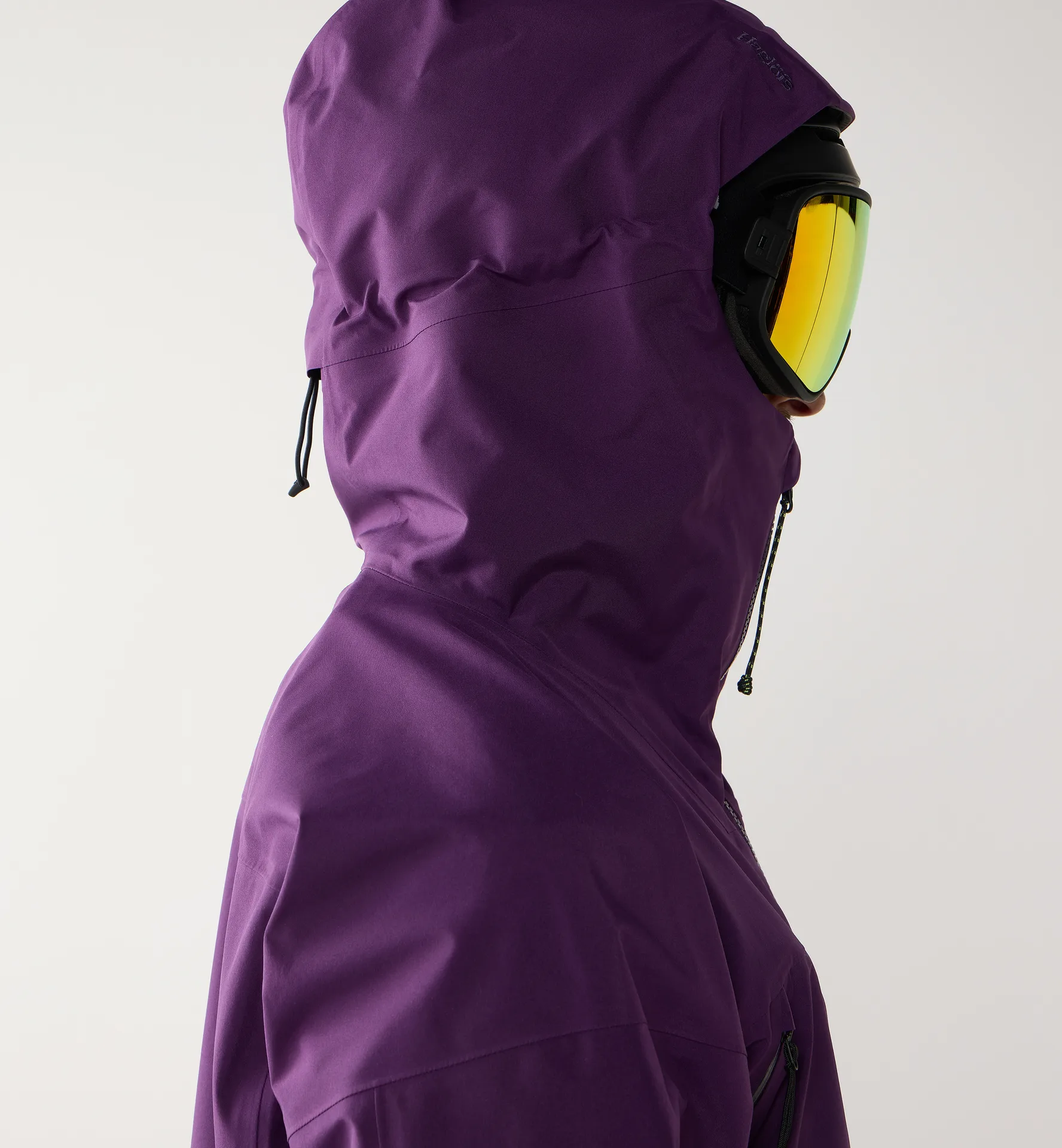 Vassi GTX II Jacket Men Purple Night