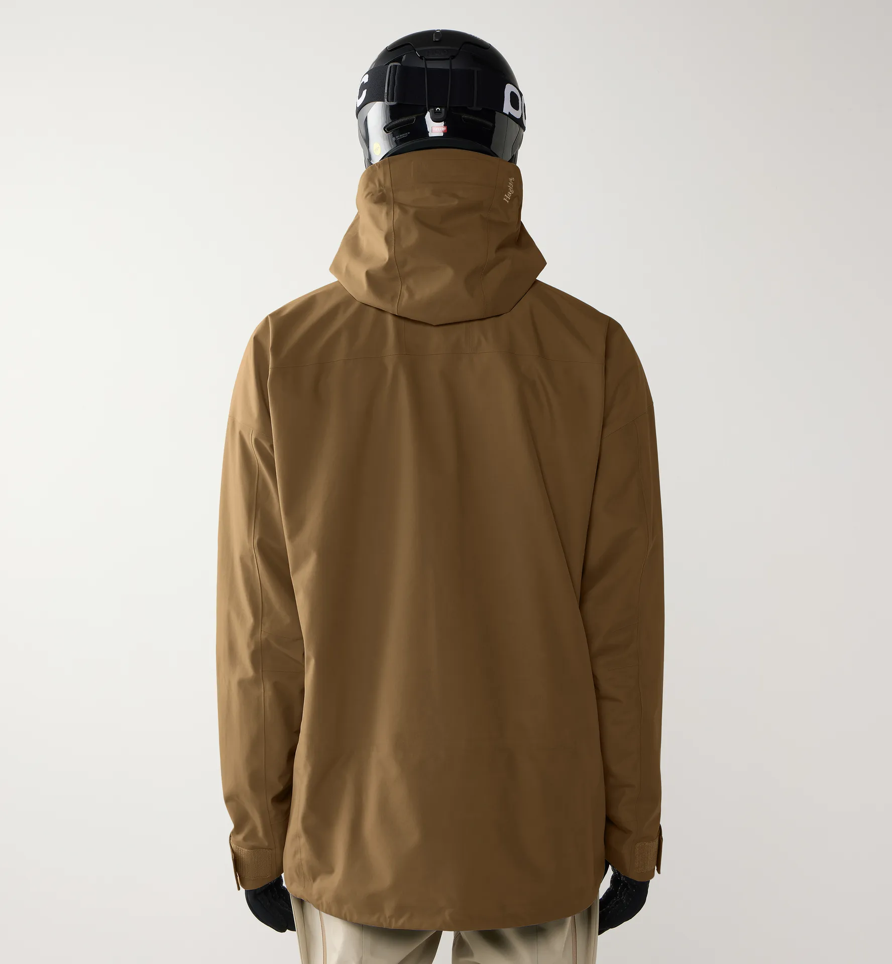Vassi GTX II Jacket Men Teak Brown/Woodland Brown