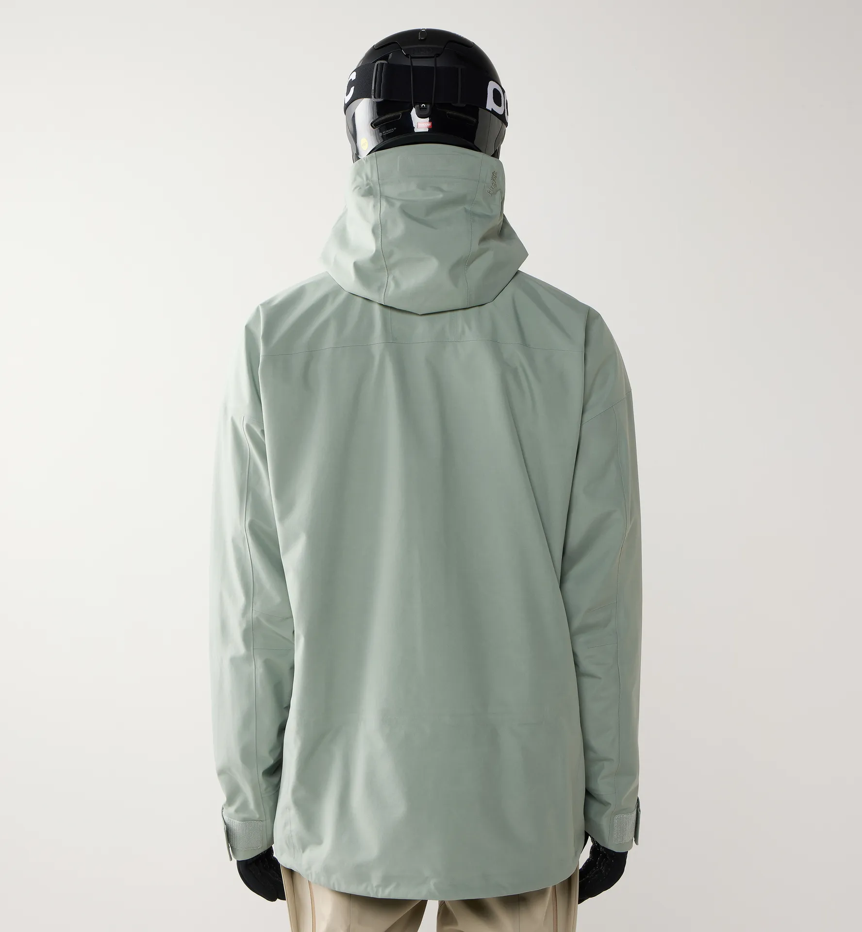Vassi GTX II Jacket Men Dew Green