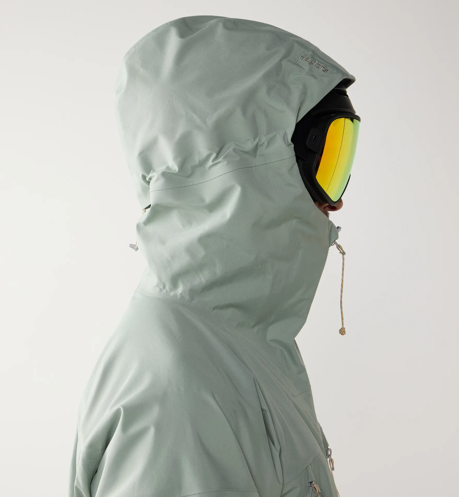 Vassi GTX II Jacket Men Dew Green