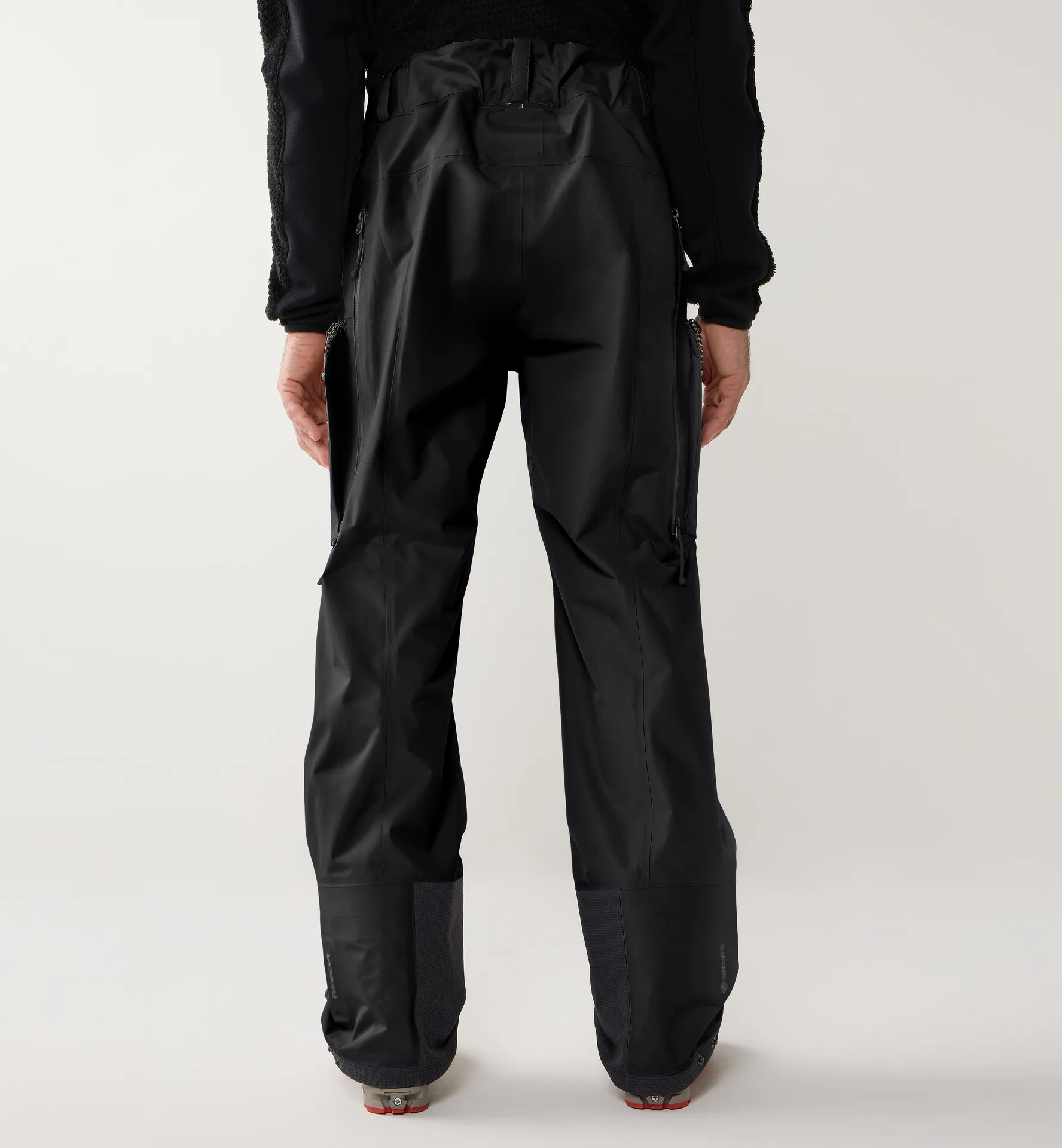 Vassi GTX II Pant Men True Black