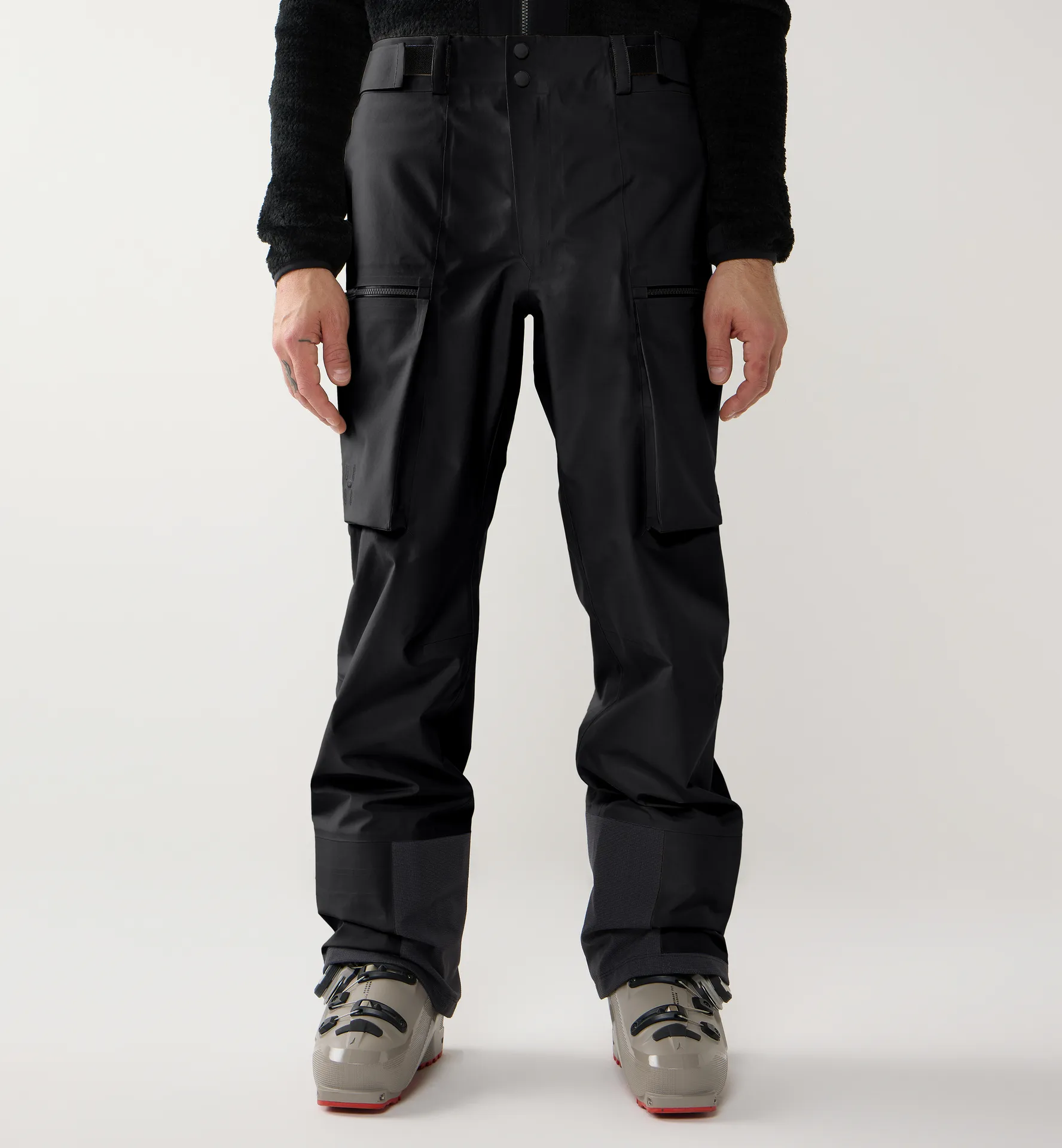 Vassi GTX II Pant Men True Black