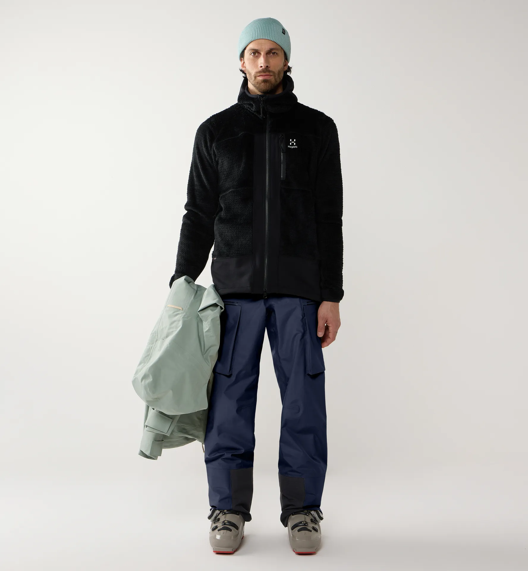 Vassi GTX II Pant Men Tarn Blue