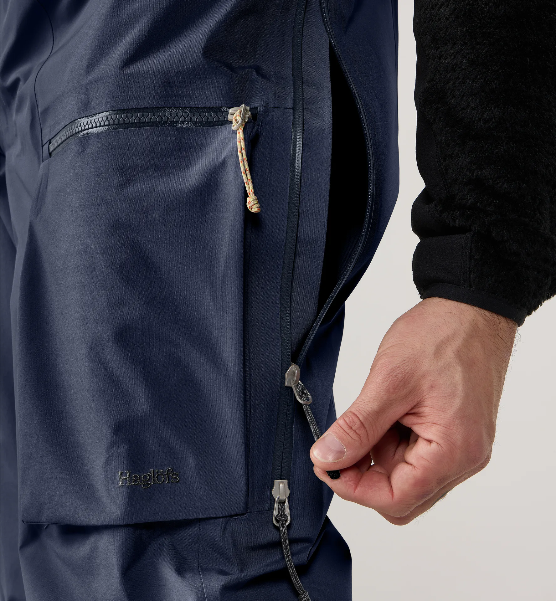 Vassi GTX II Pant Men Tarn Blue