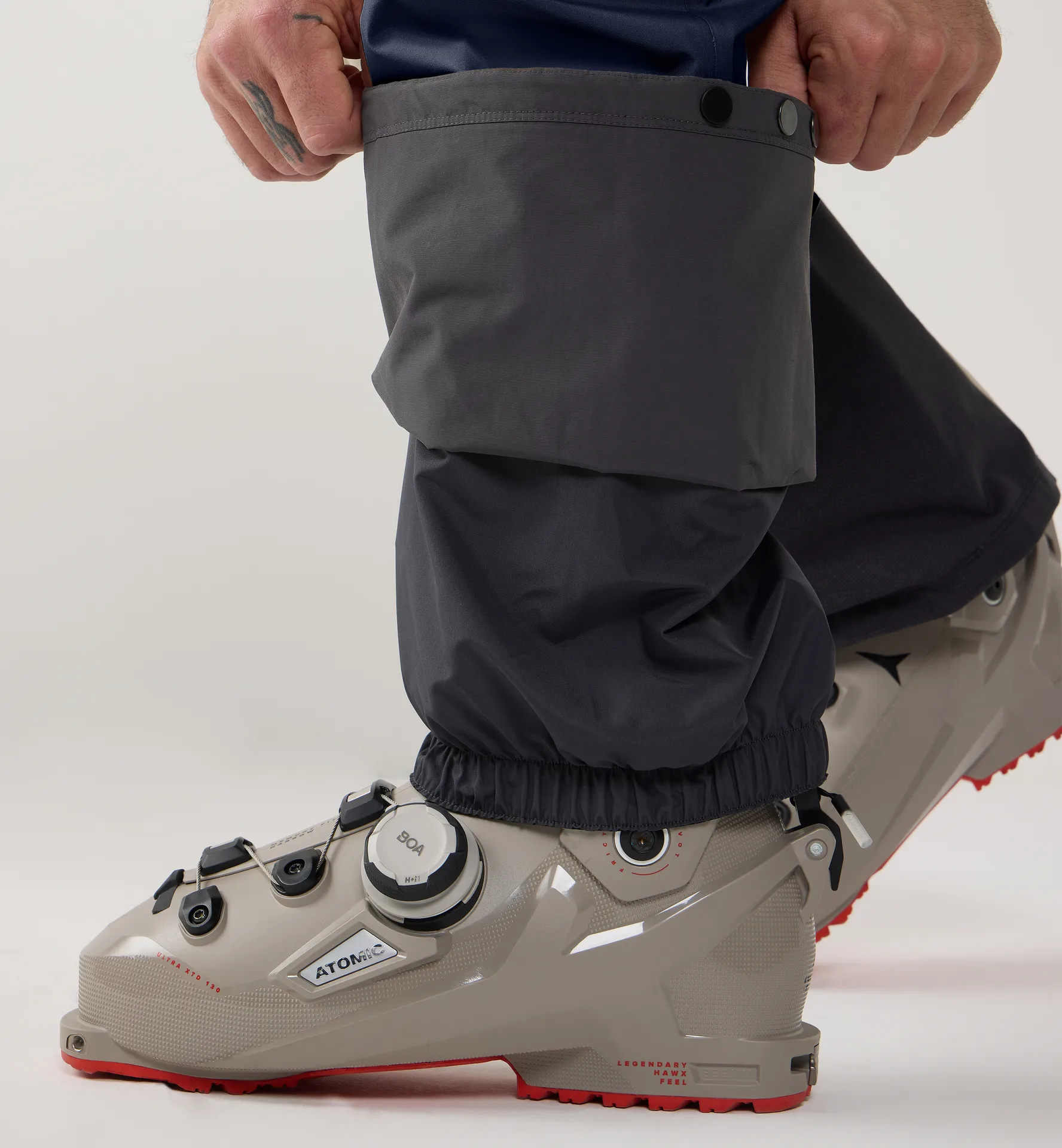 Vassi GTX II Pant Men Tarn Blue