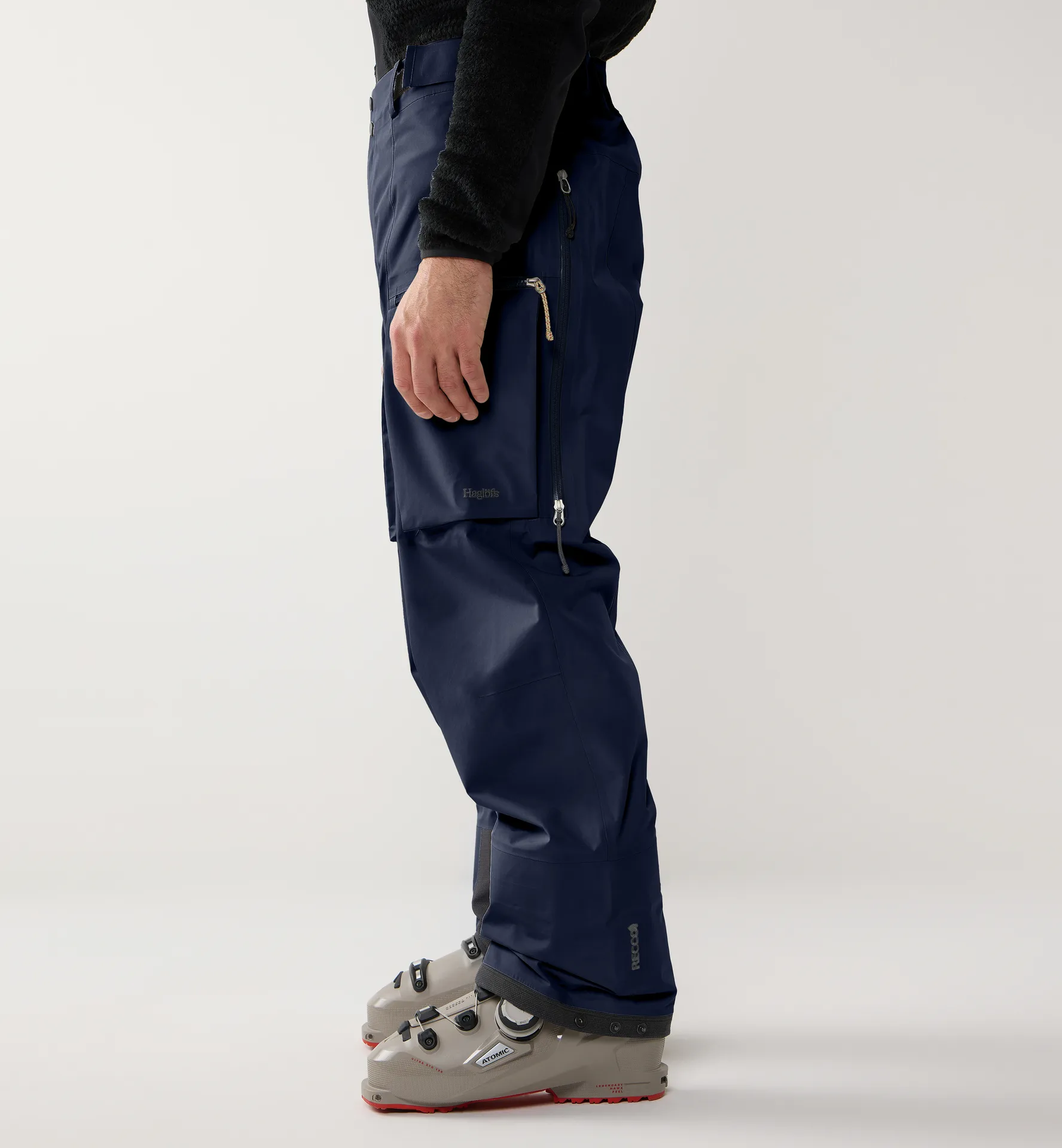 Vassi GTX II Pant Men Tarn Blue