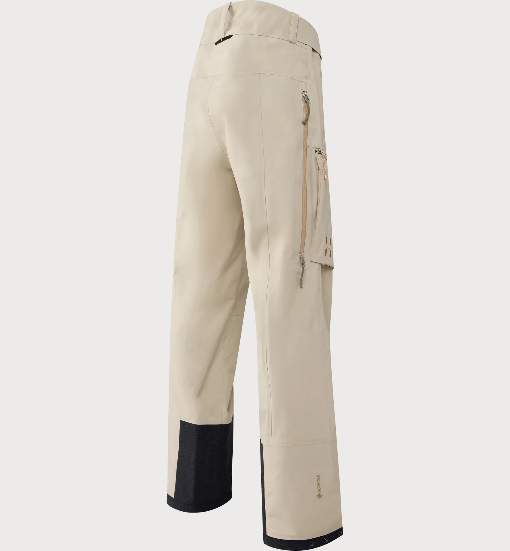 Vassi GTX II Pant Men Chalk Beige