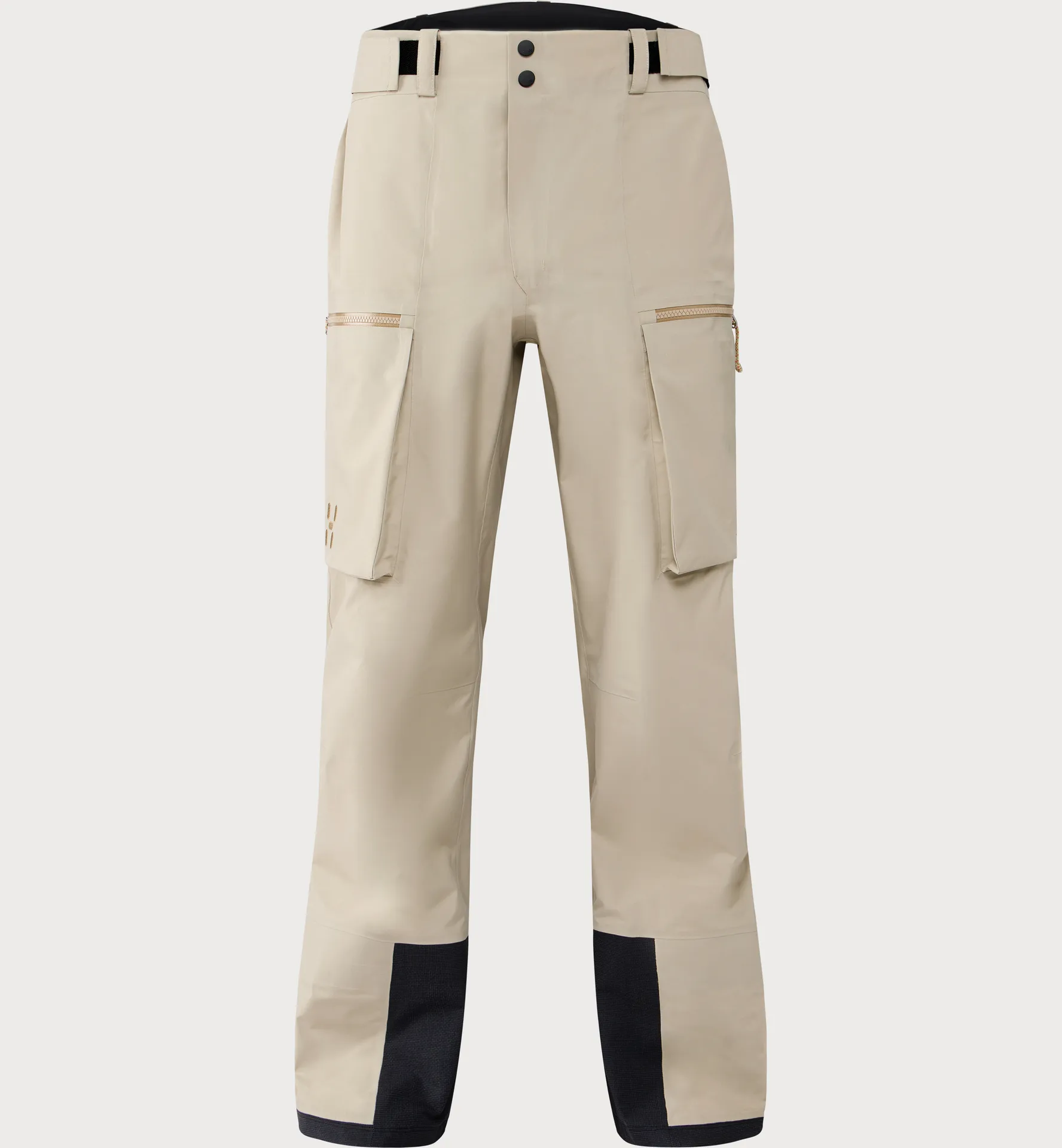 Vassi GTX II Pant Men Chalk Beige