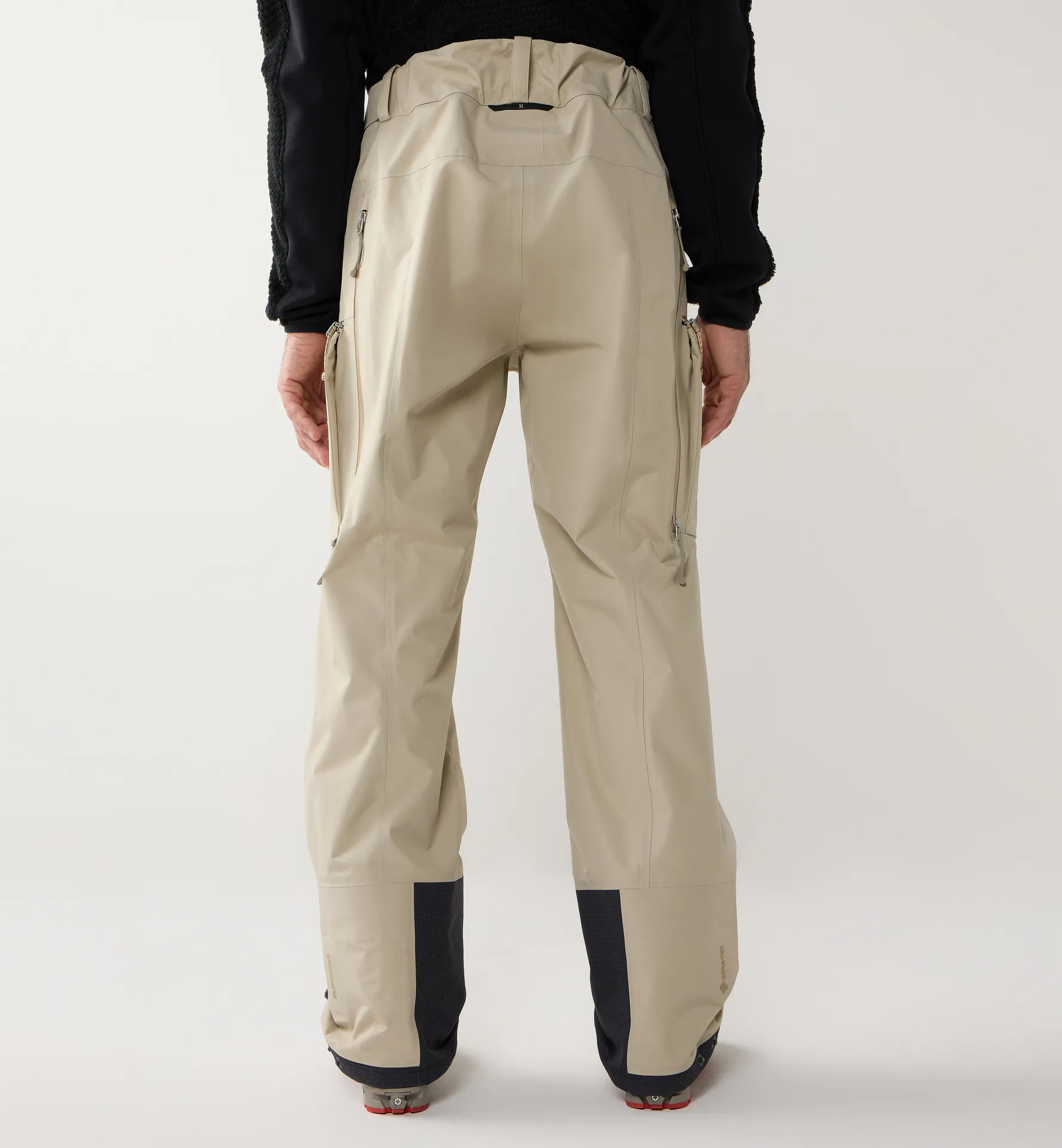 Vassi GTX II Pant Men Chalk Beige