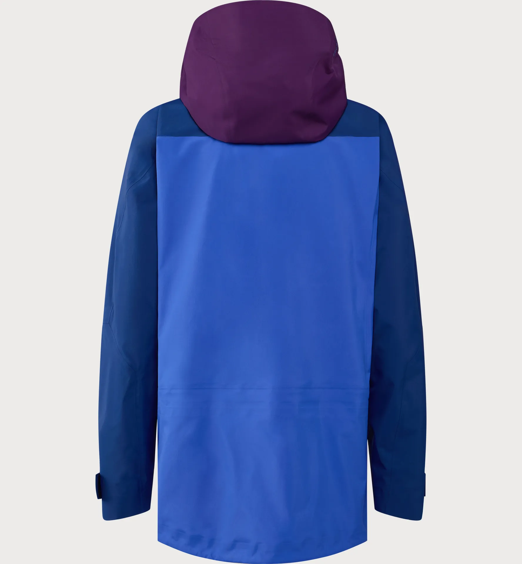 Vassi GTX Pro II Jacket Men Purple Night/Evening Blue/Northern Blue
