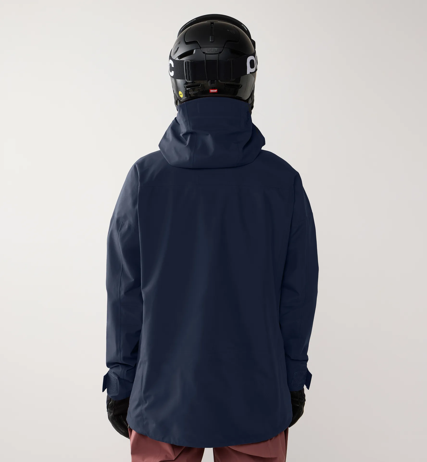 Vassi GTX II Jacket Women Tarn Blue