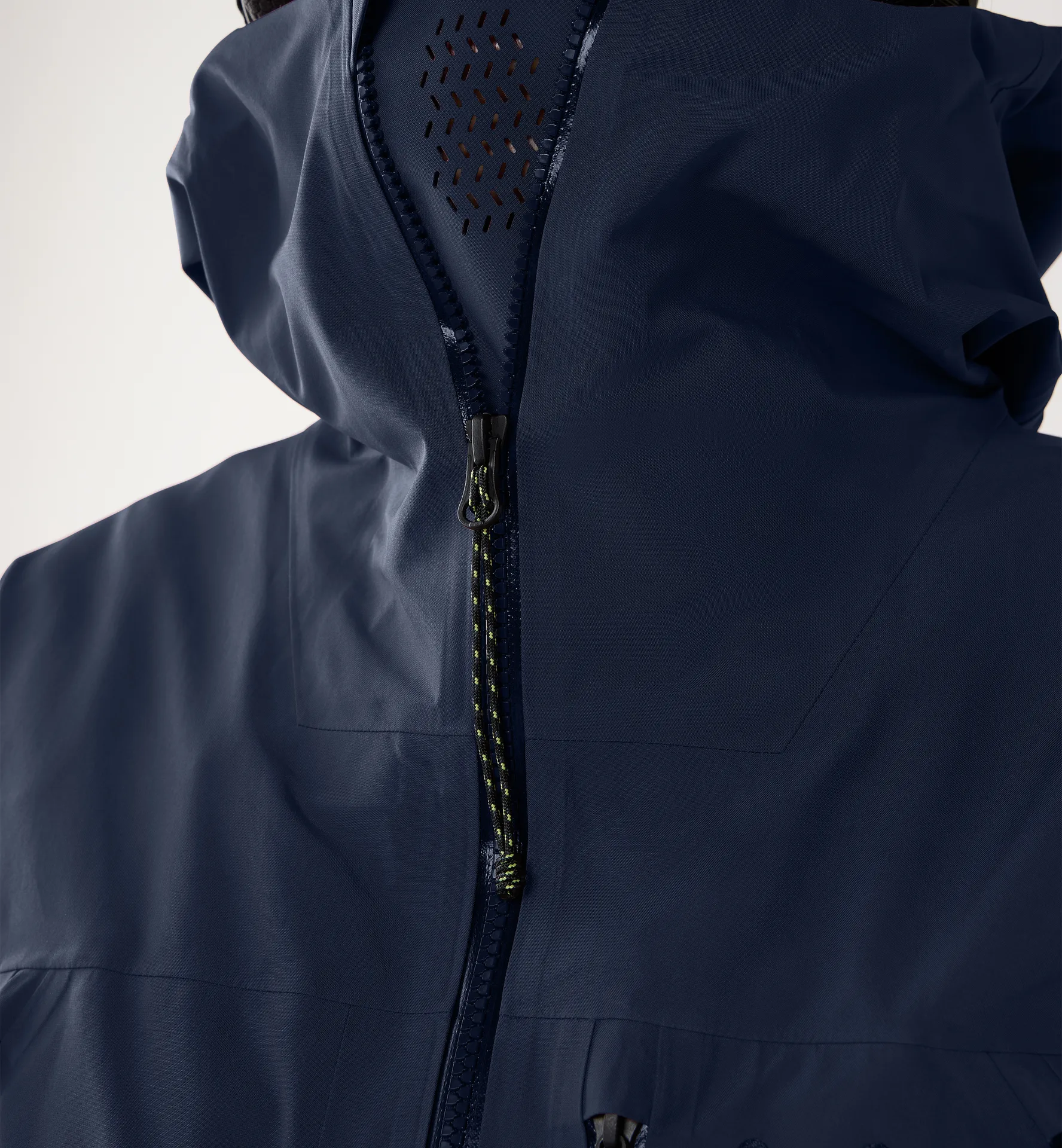 Vassi GTX II Jacket Women Tarn Blue