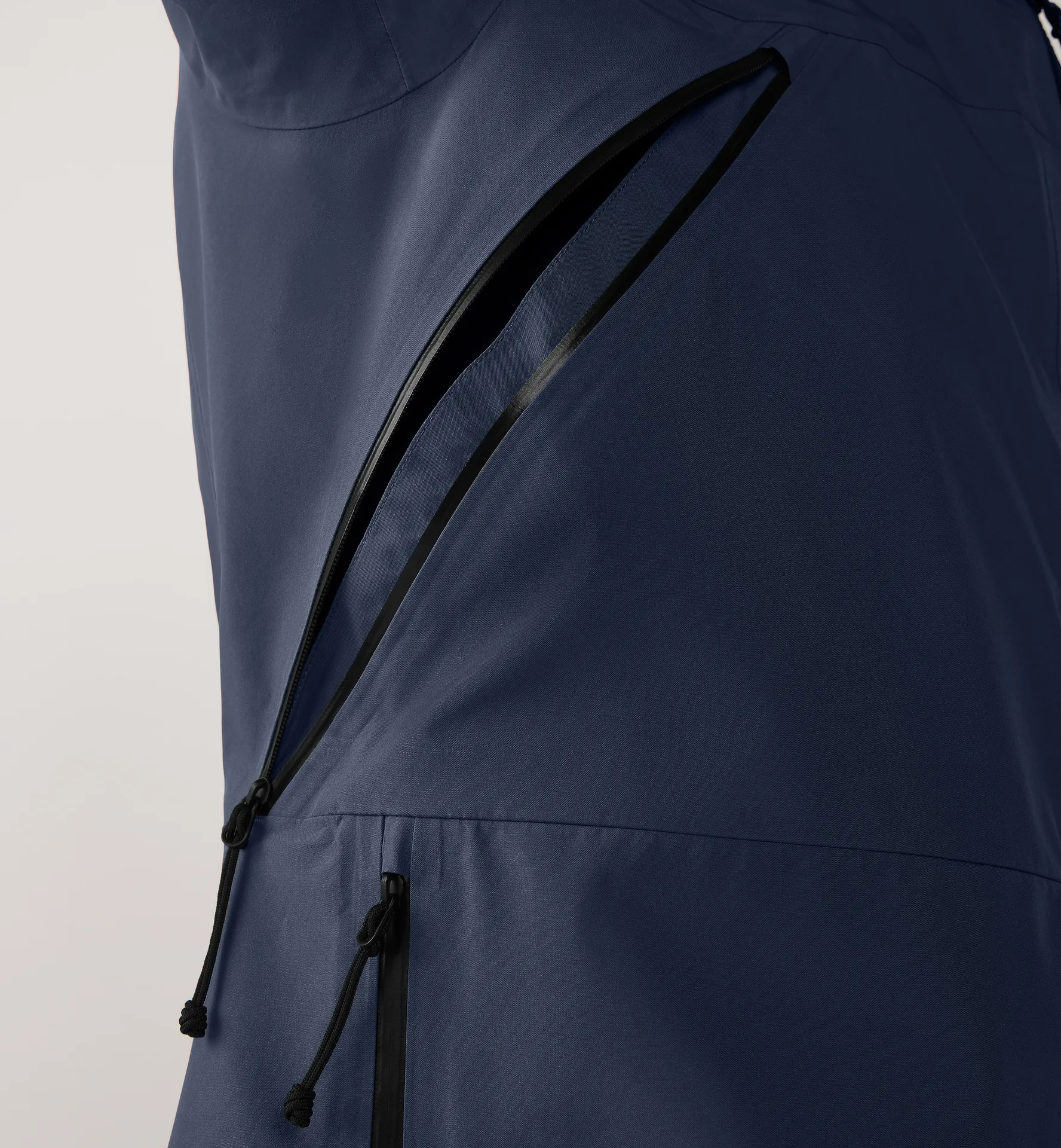 Vassi GTX II Jacket Women Tarn Blue