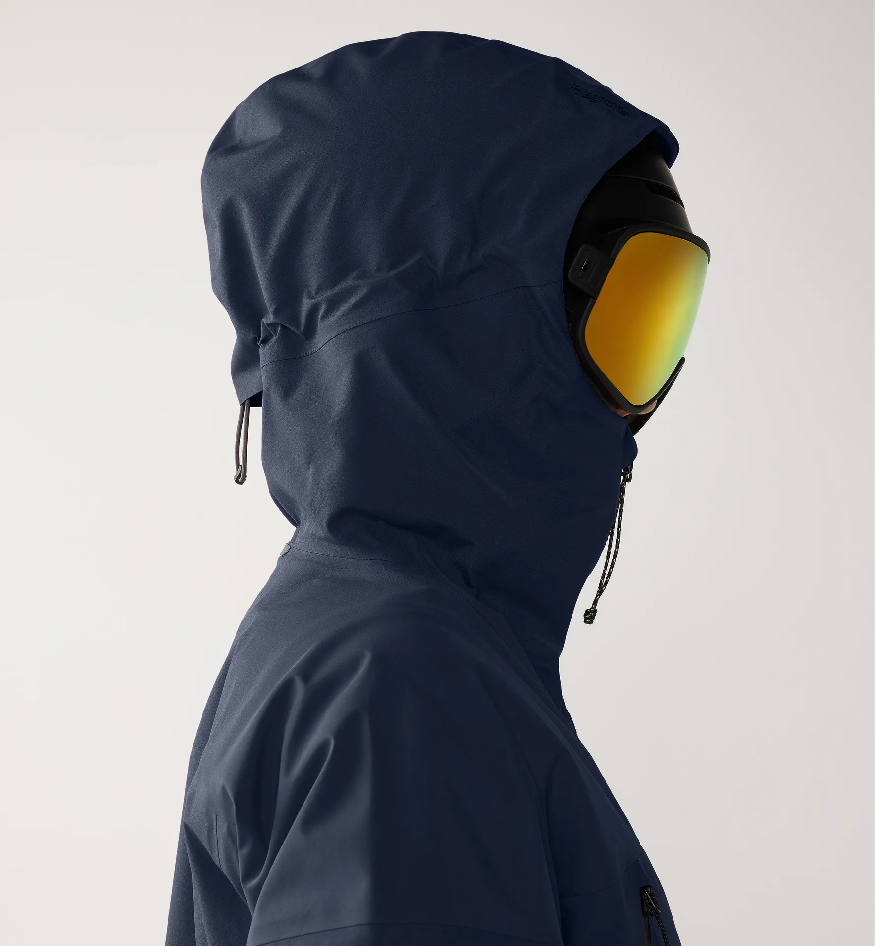 Vassi GTX II Jacket Women Tarn Blue