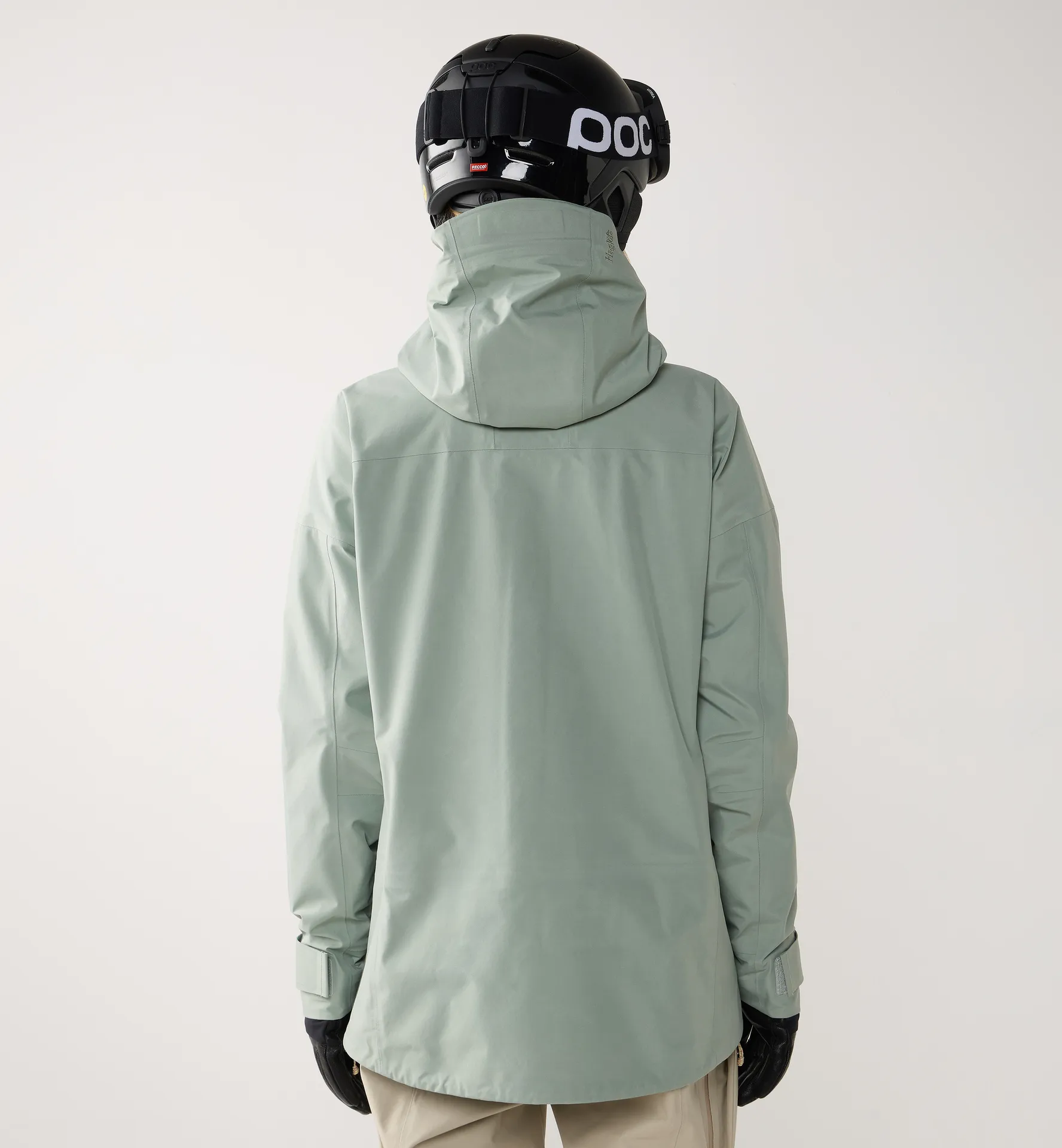 Vassi GTX II Jacket Women Dew Green
