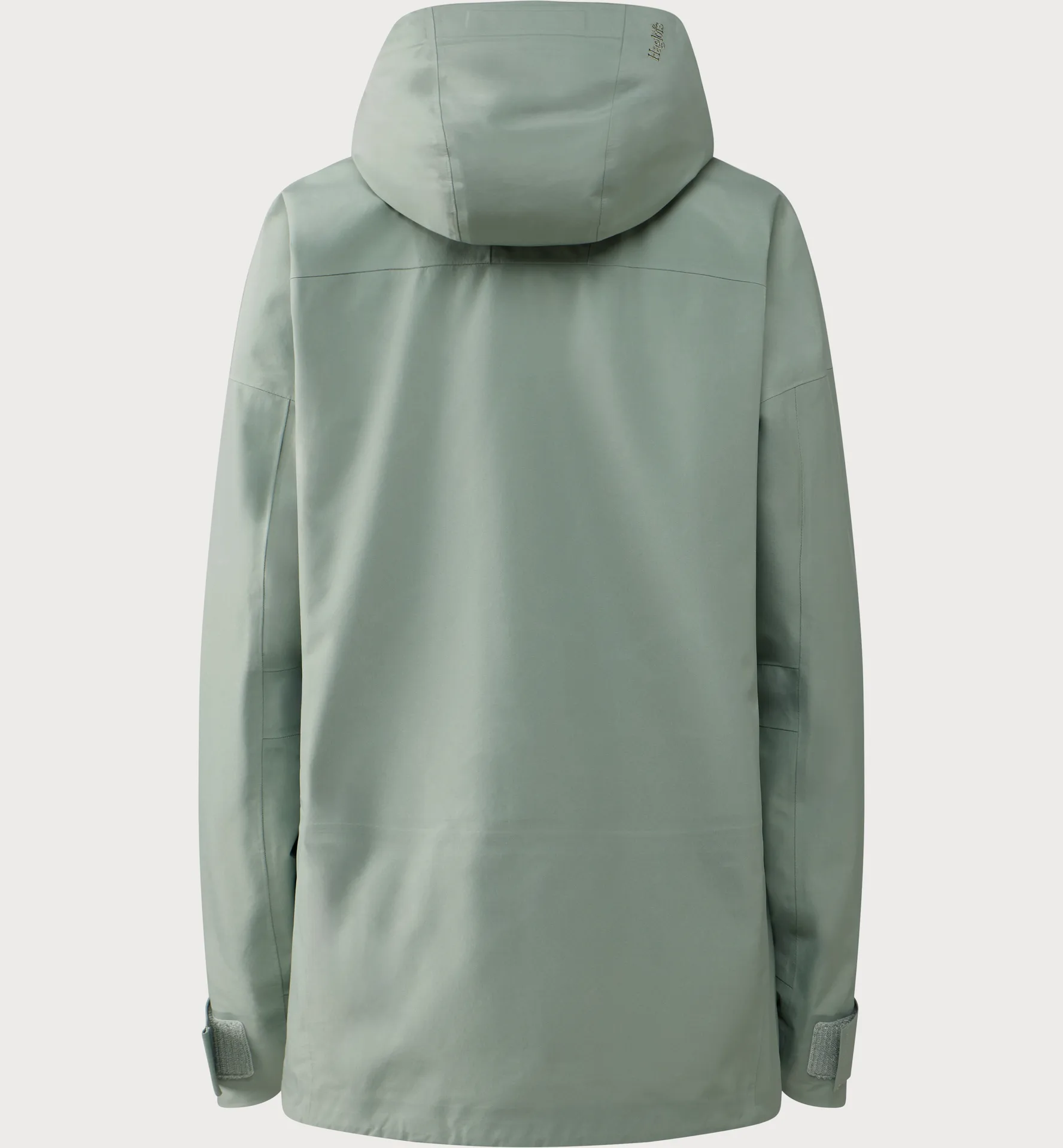 Vassi GTX II Jacket Women Dew Green