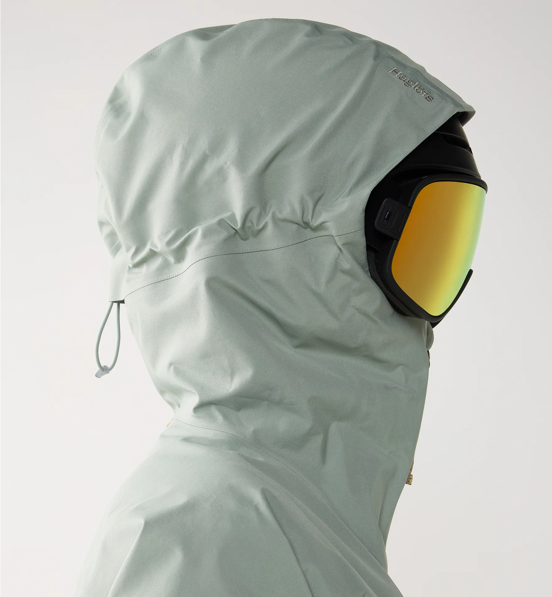 Vassi GTX II Jacket Women Dew Green