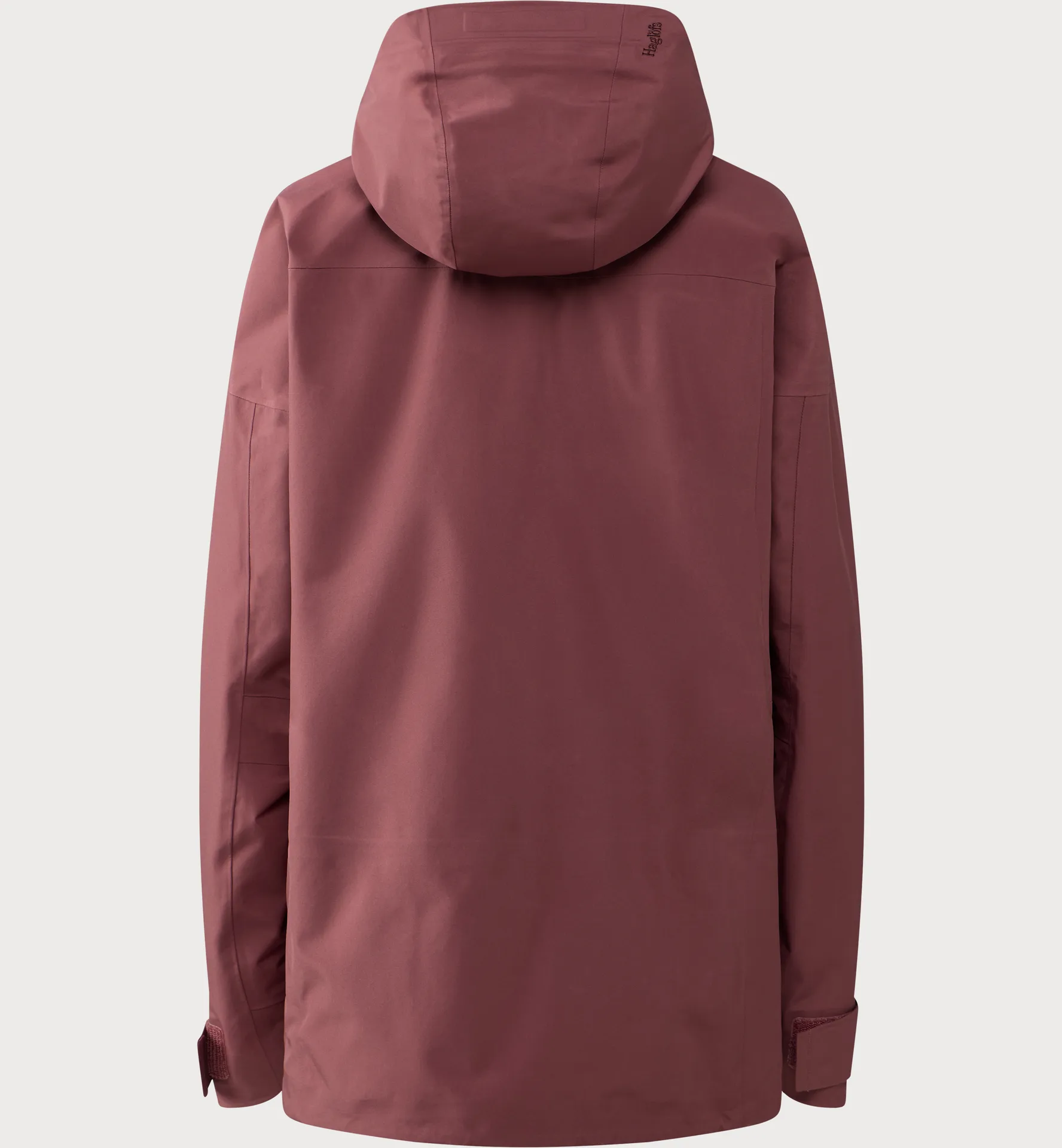 Vassi GTX II Jacket Women Misty Mauve