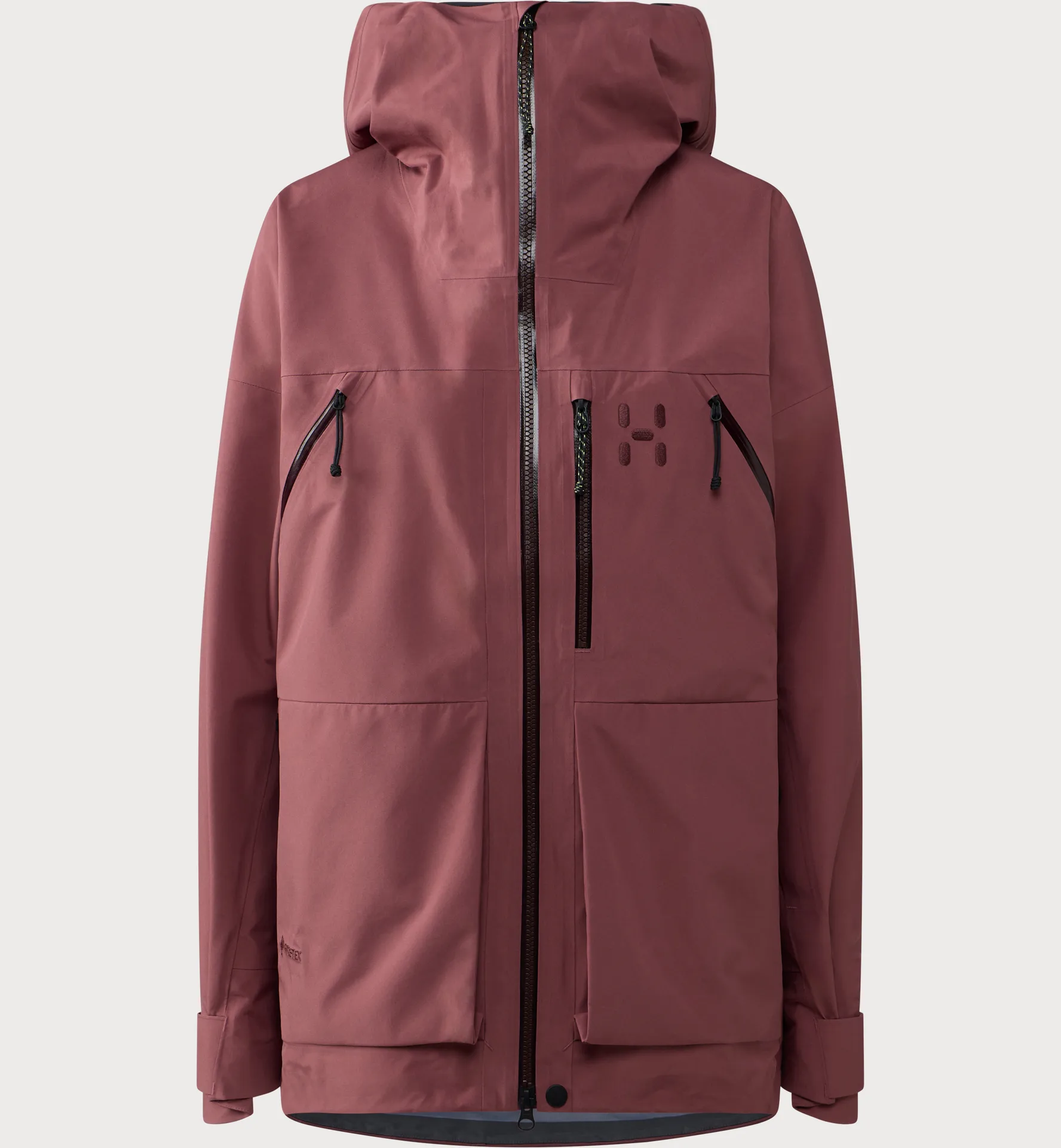 Vassi GTX II Jacket Women Misty Mauve