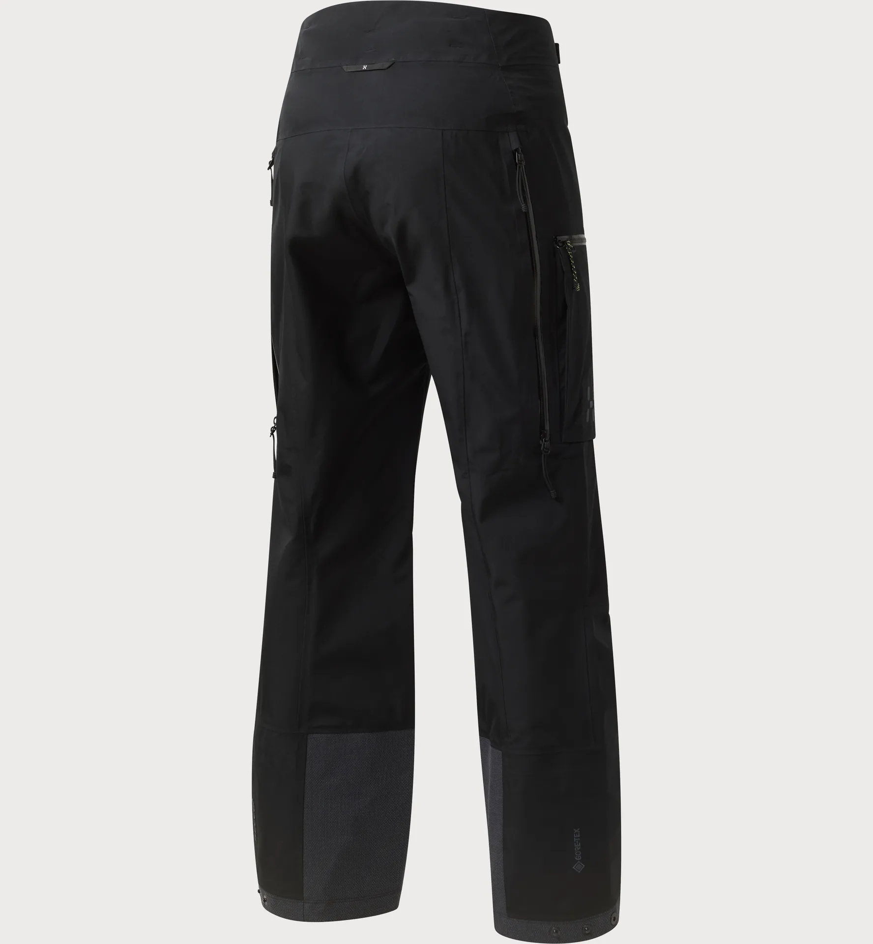 Vassi GTX II Pant Women True Black