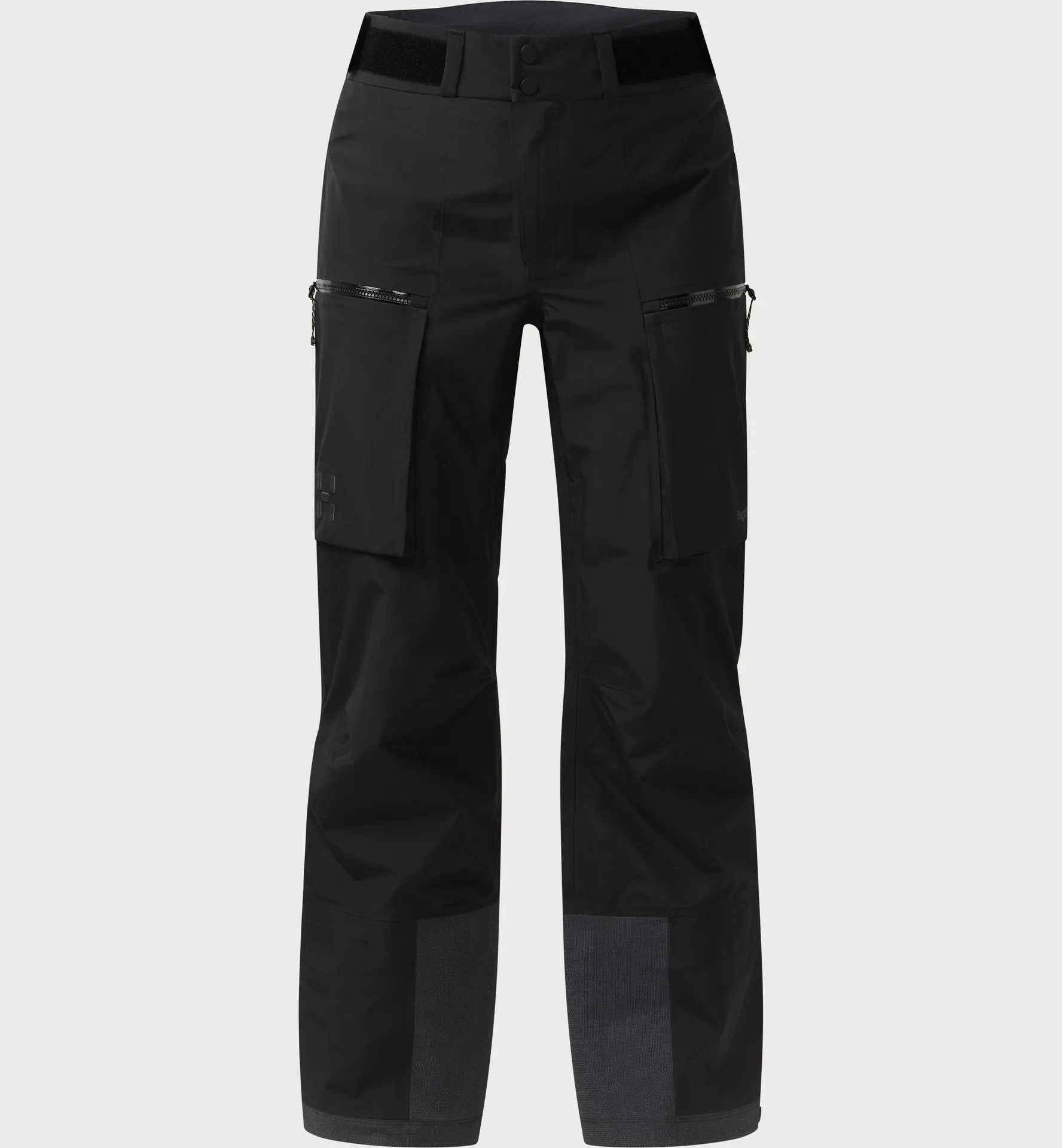 Vassi GTX II Pant Women True Black