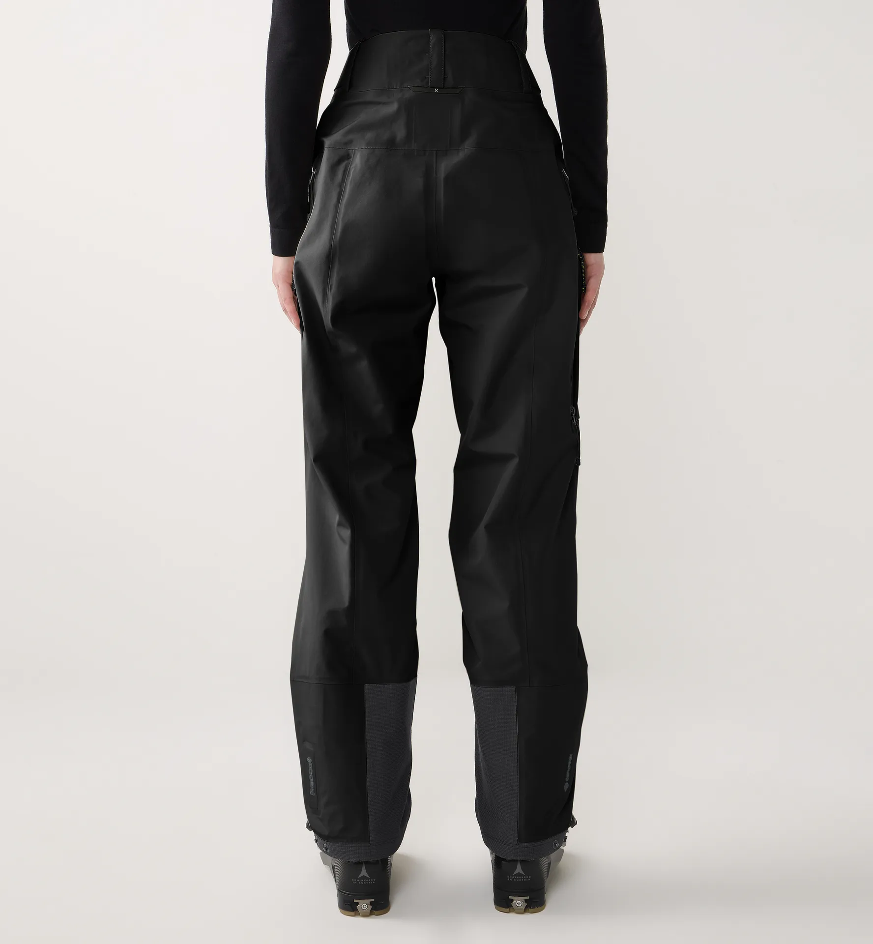 Vassi GTX II Pant Women True Black