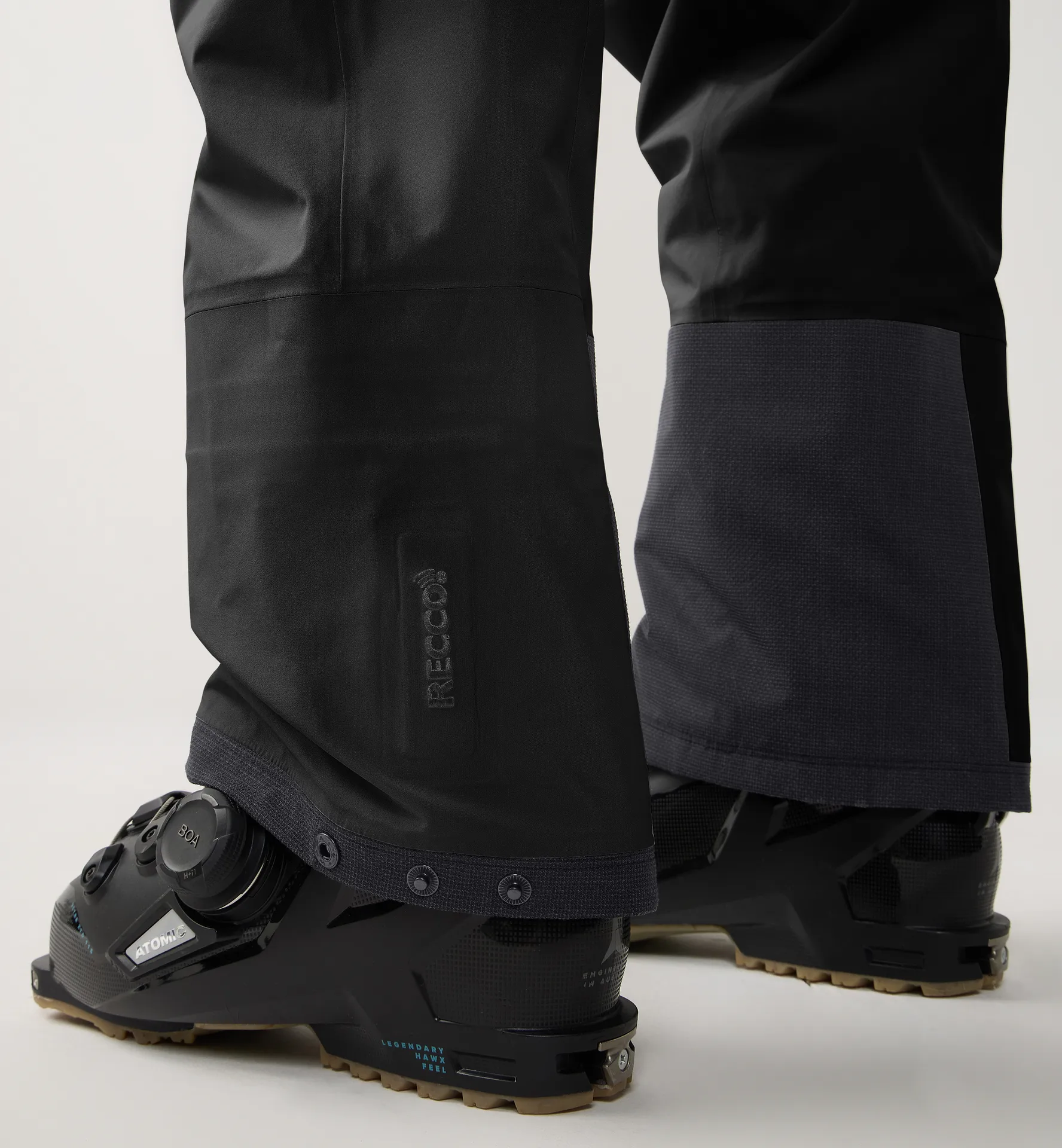 Vassi GTX II Pant Women True Black