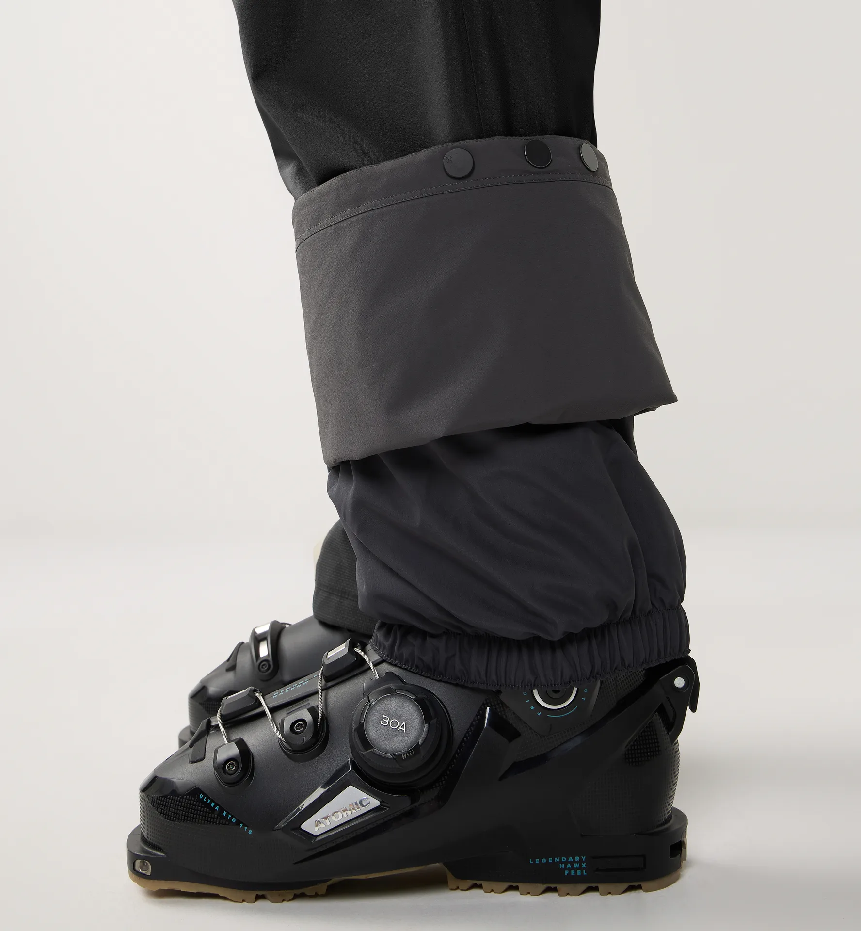 Vassi GTX II Pant Women True Black