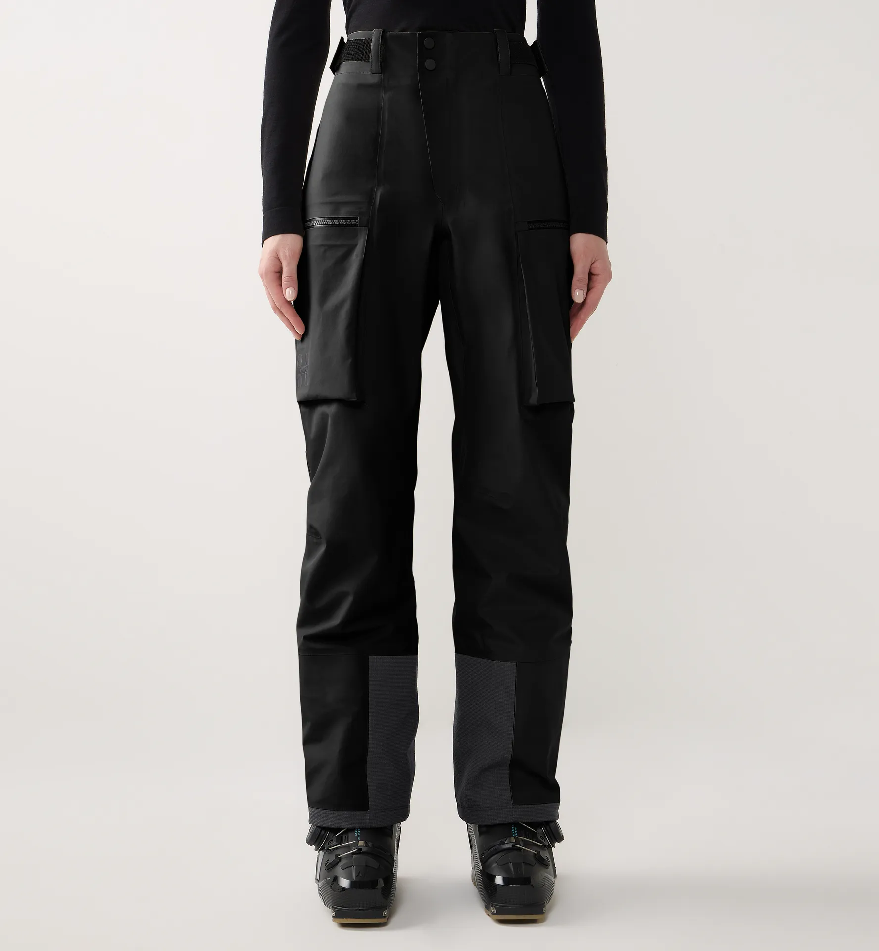Vassi GTX II Pant Women True Black
