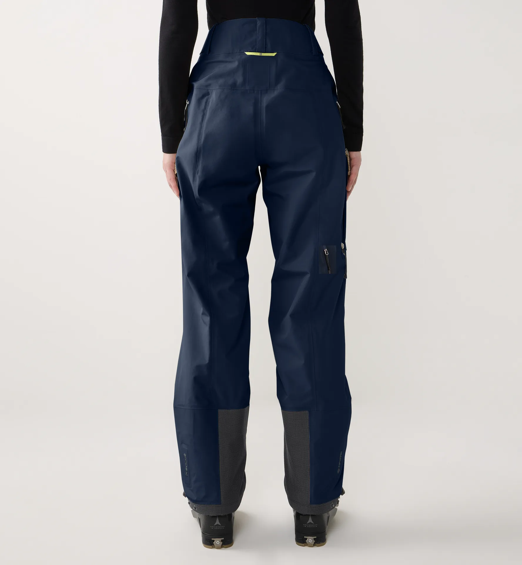 Vassi GTX II Pant Women Tarn Blue