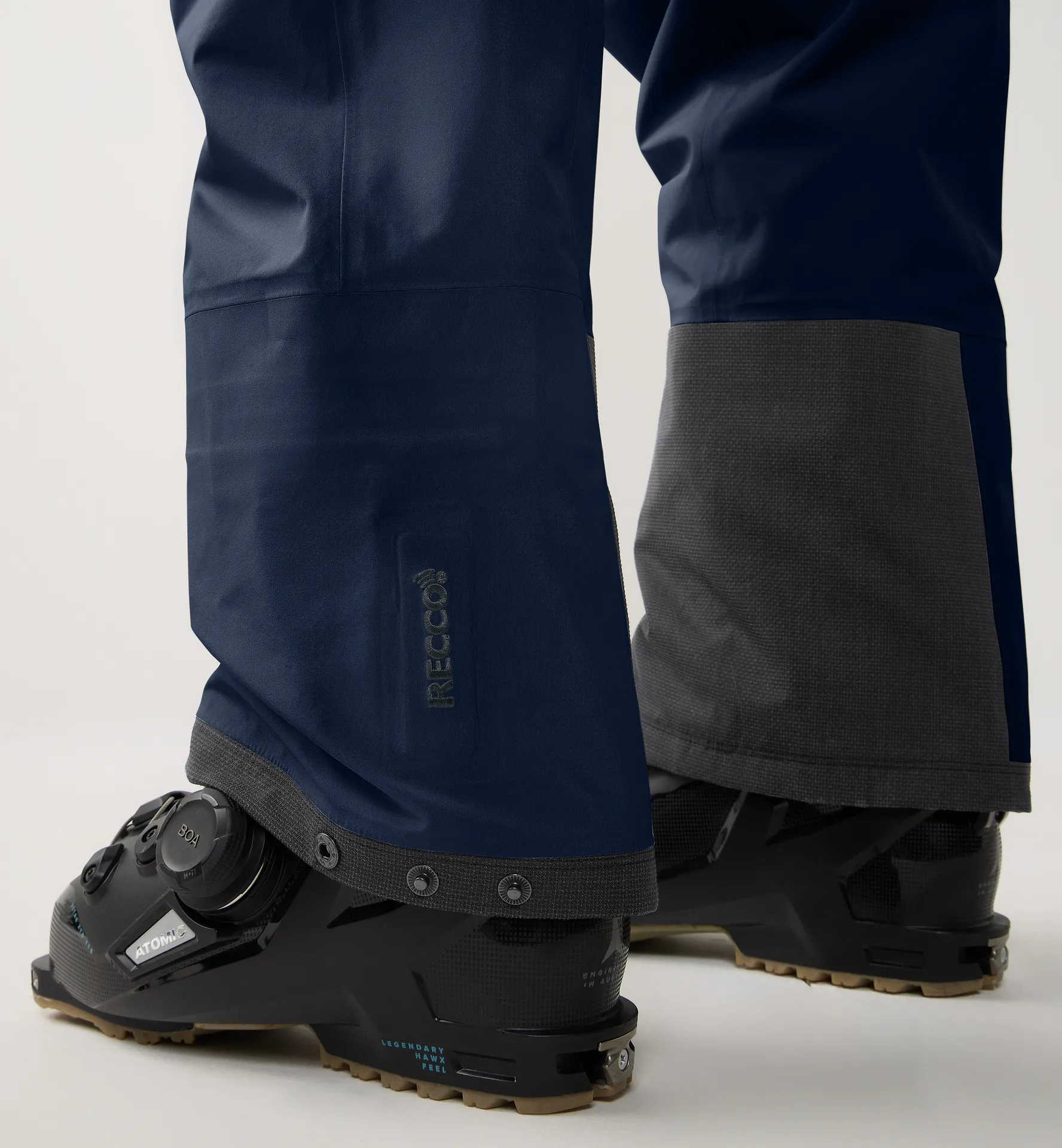 Vassi GTX II Pant Women Tarn Blue