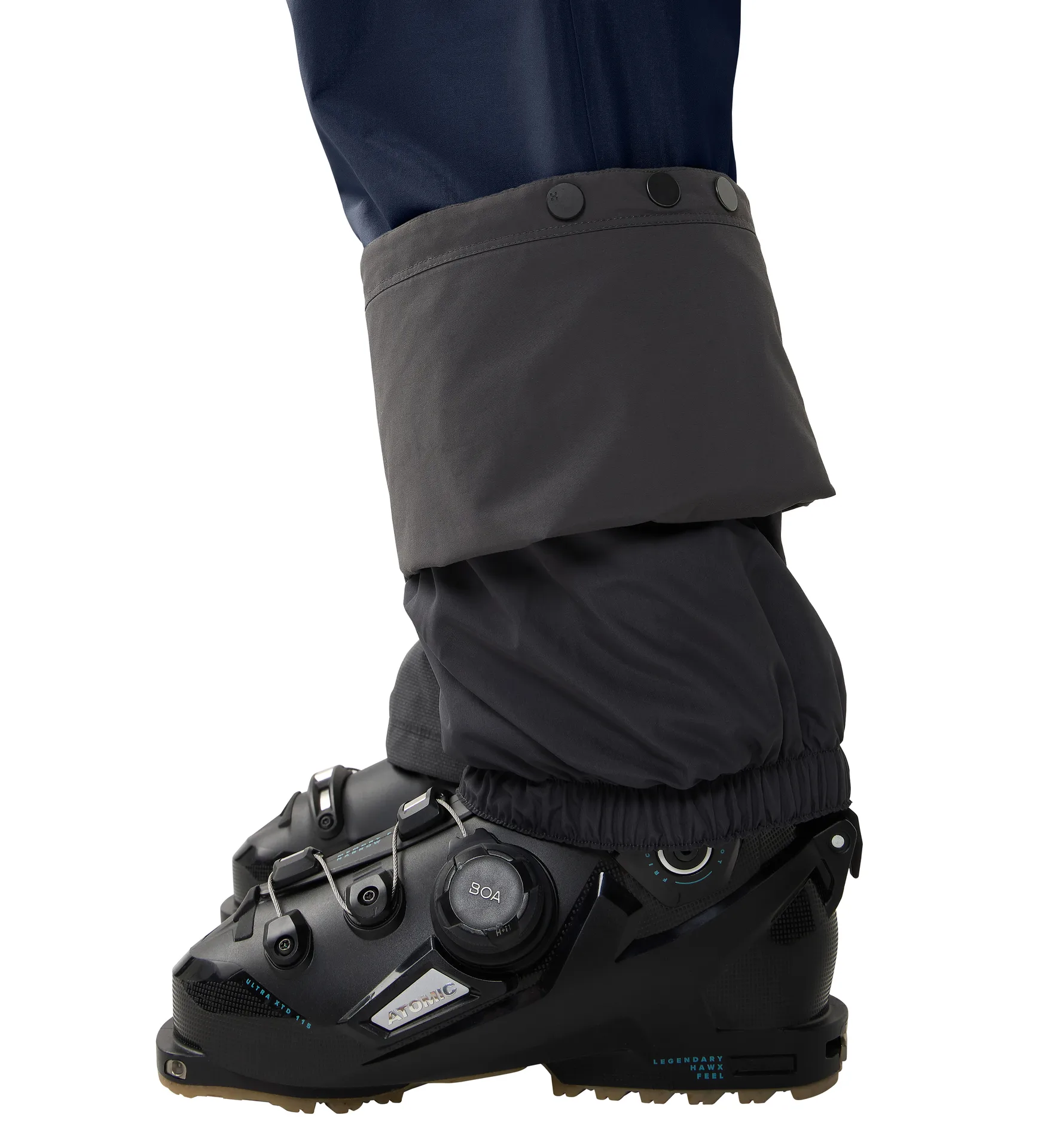 Vassi GTX II Pant Women Tarn Blue