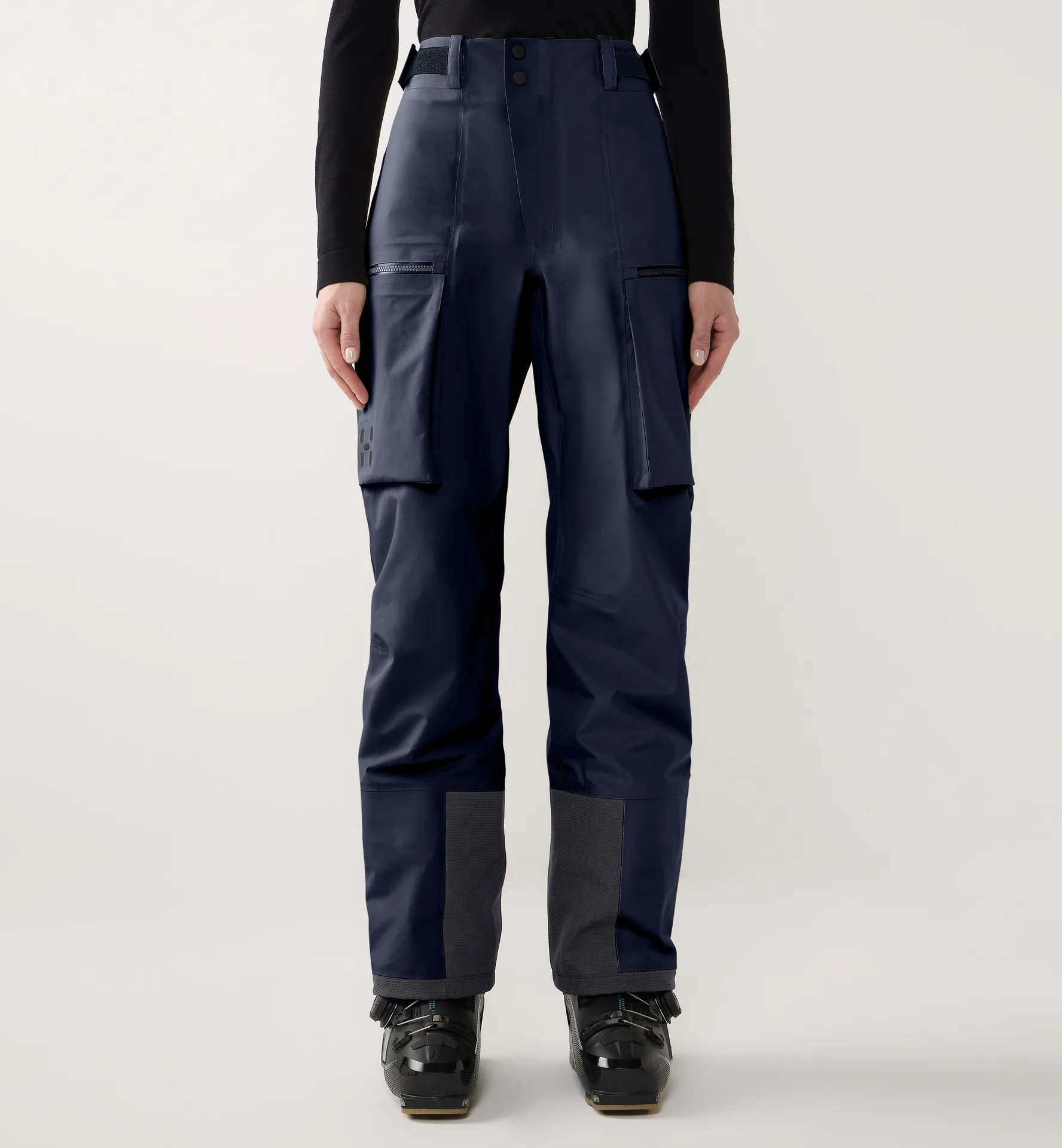 Vassi GTX II Pant Women Tarn Blue