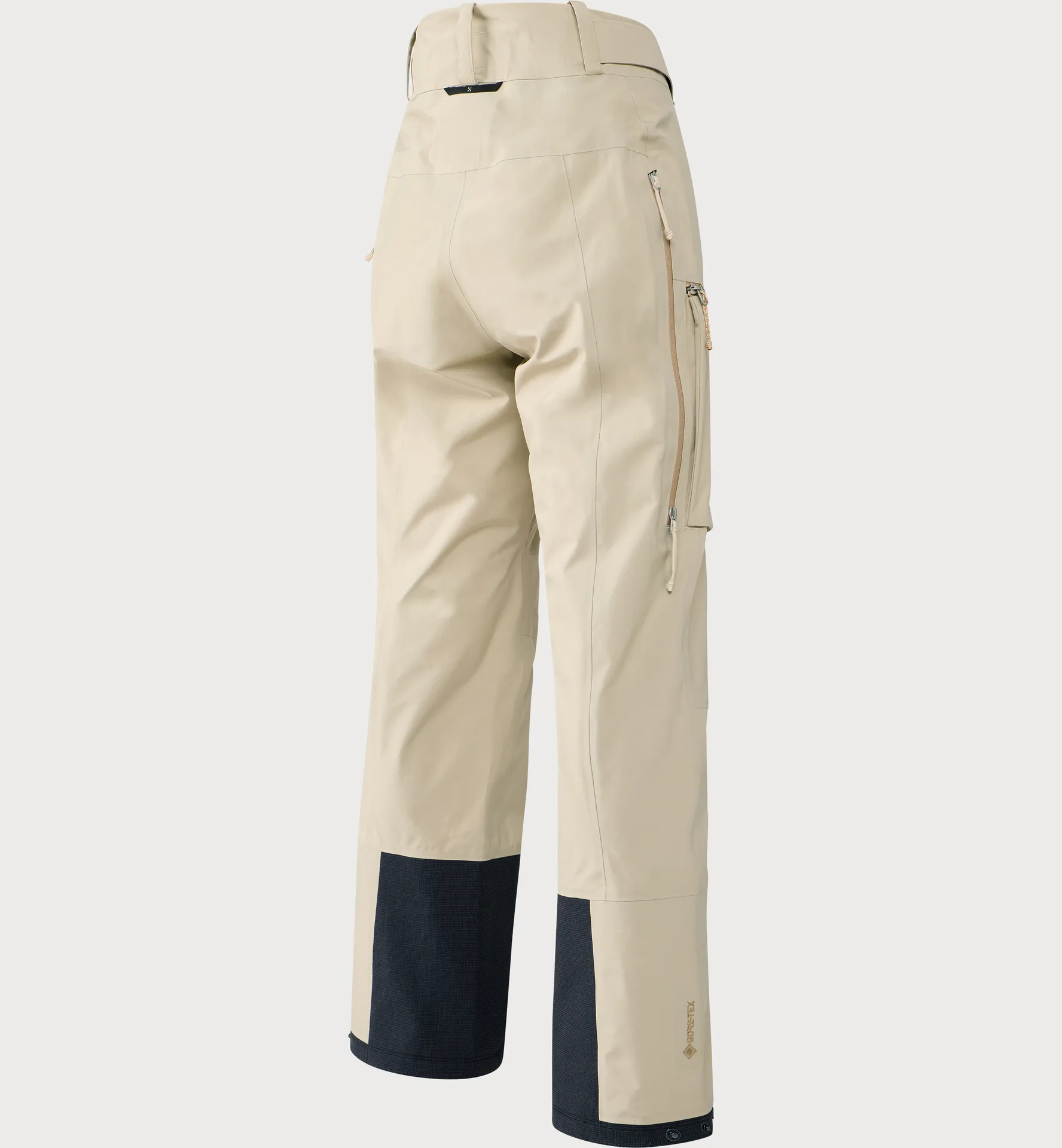 Vassi GTX II Pant Women Chalk Beige