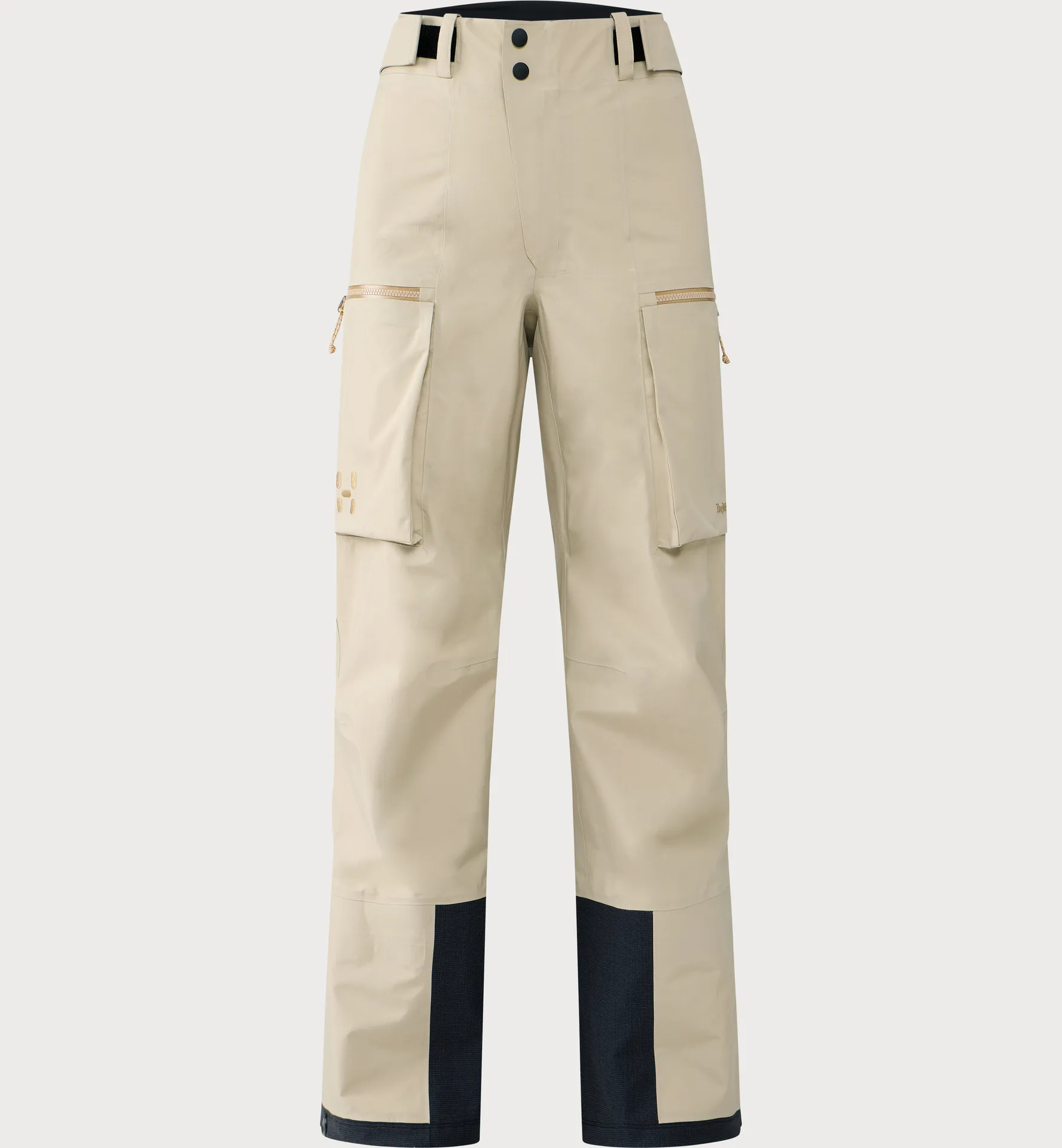 Vassi GTX II Pant Women Chalk Beige