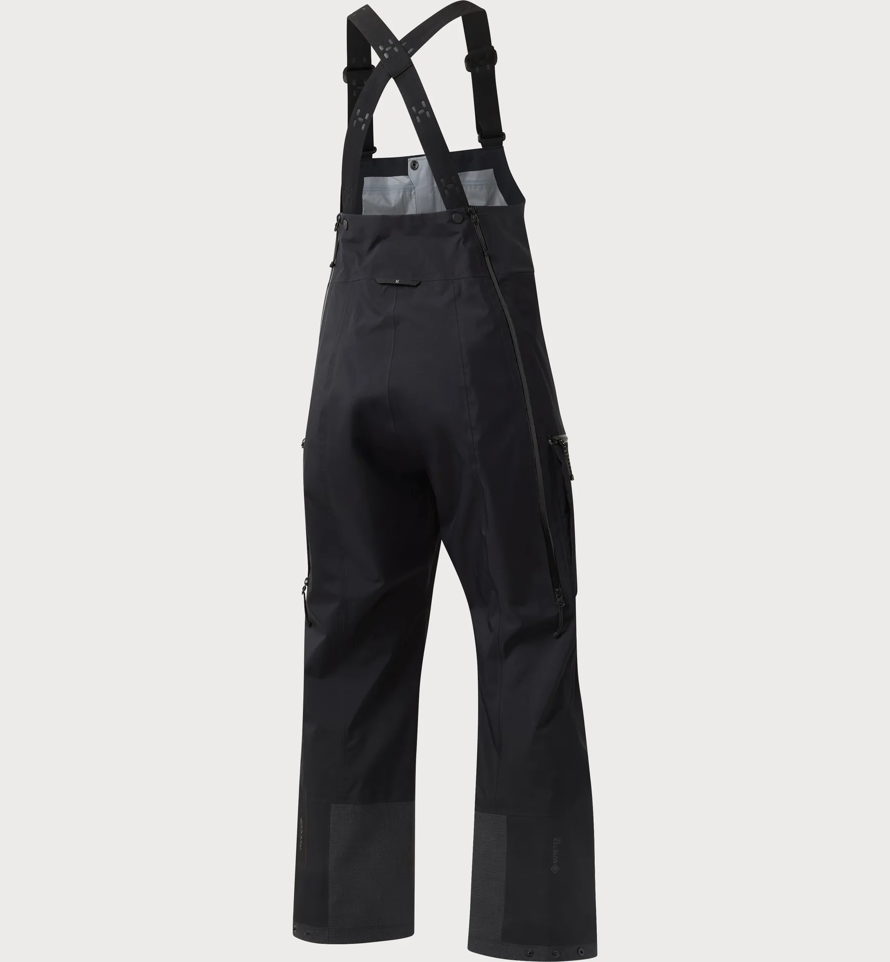 Vassi GTX Pro II Bib Women True Black