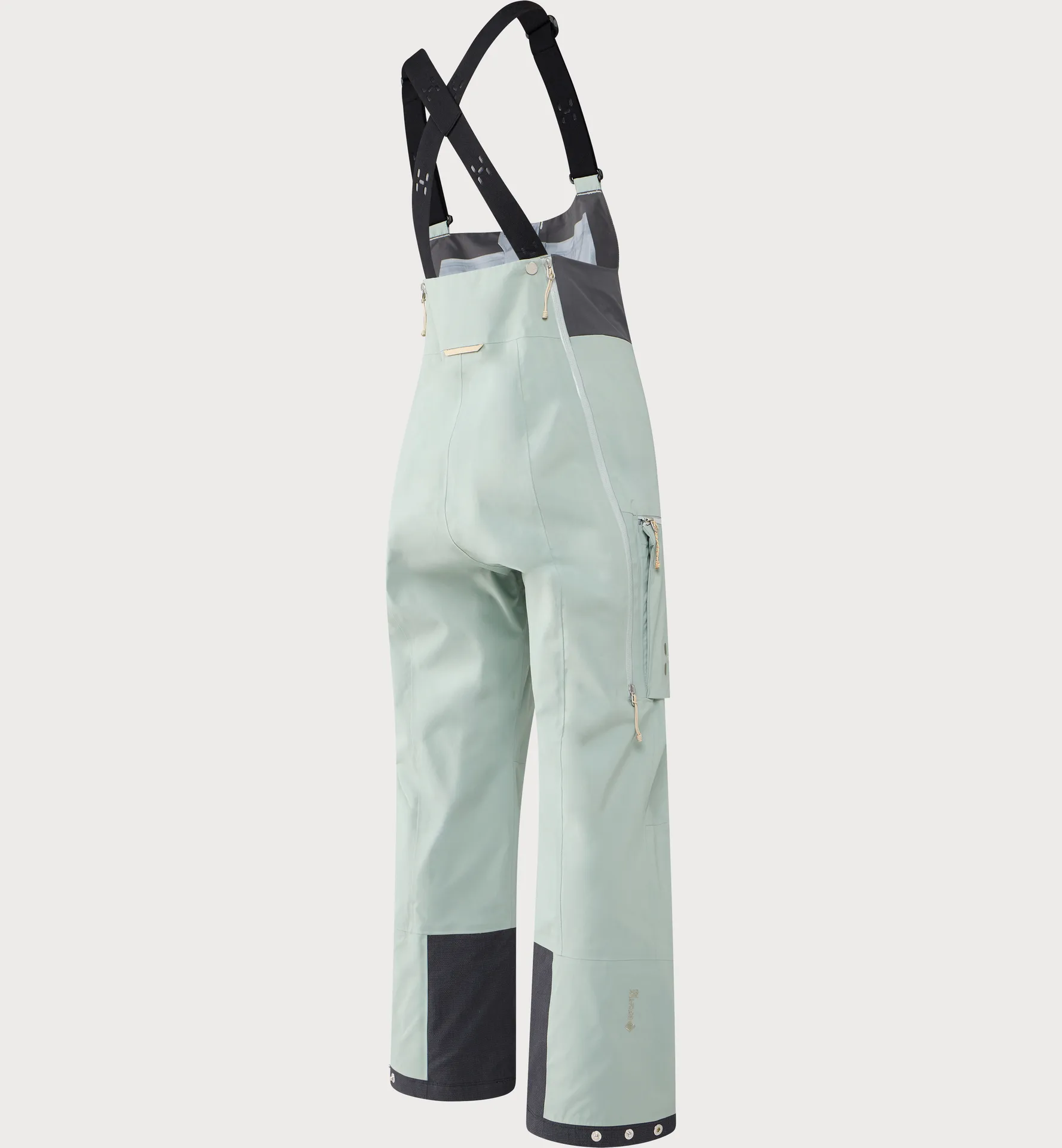 Vassi GTX Pro II Bib Women Dew Green