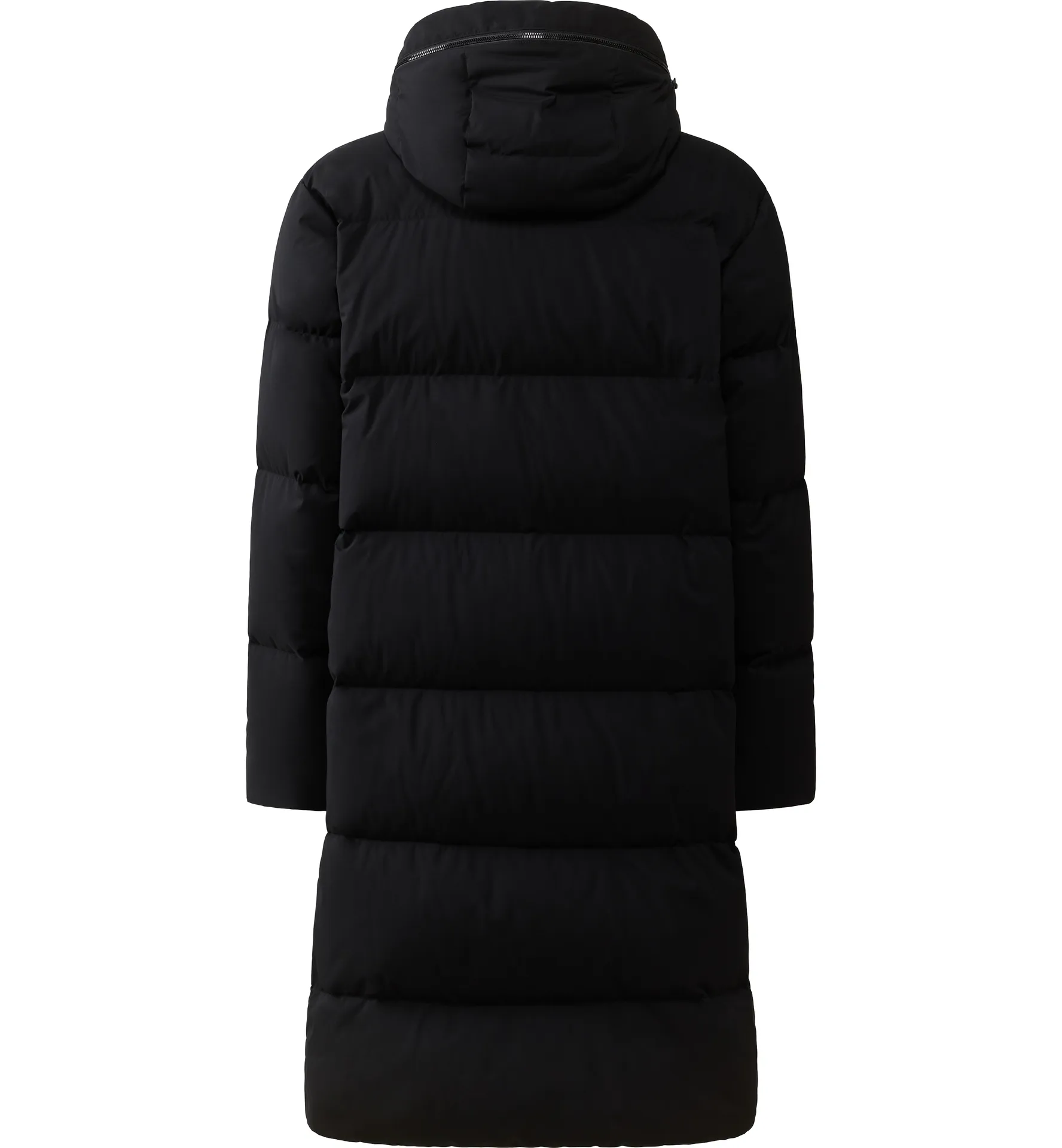 Liden Long Down Parka Men True Black