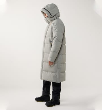 Liden Long Down Parka Men Jadeite
