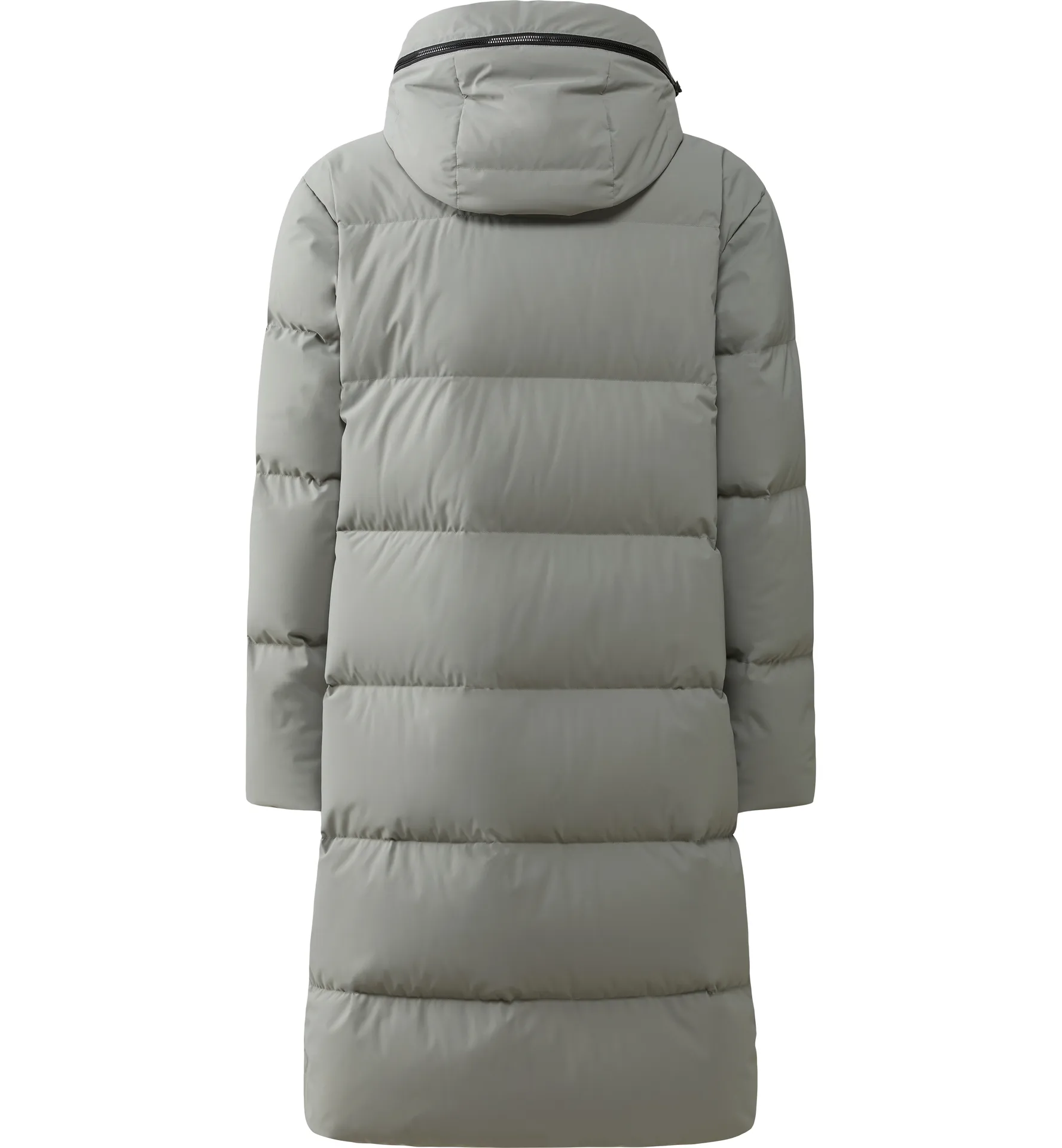Liden Long Down Parka Men Jadeite